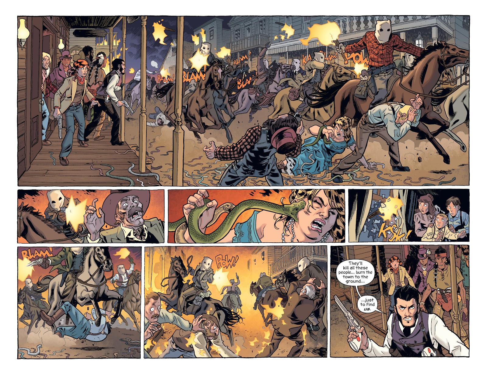 The Sixth Gun issue 37 - Page 14