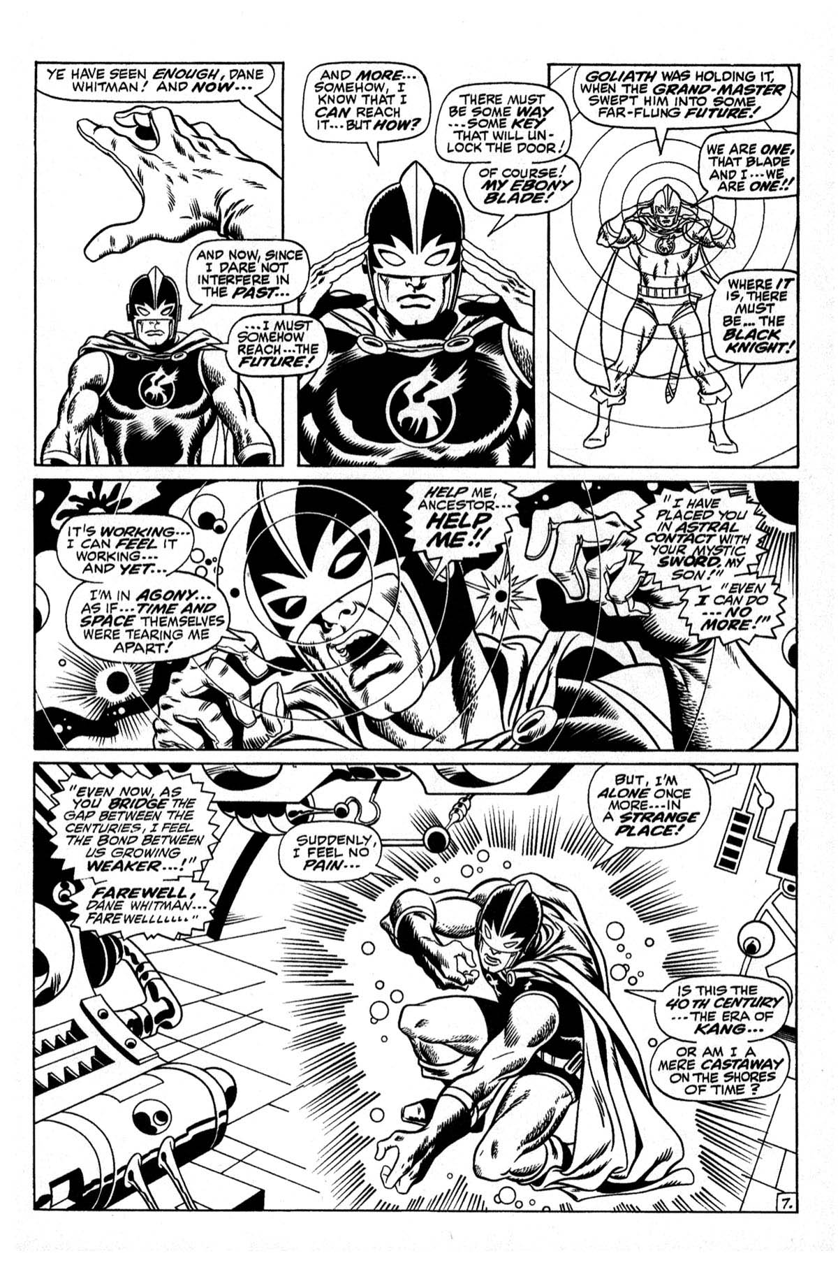 Read online Essential Avengers comic -  Issue # TPB 4 Part 1 - 55