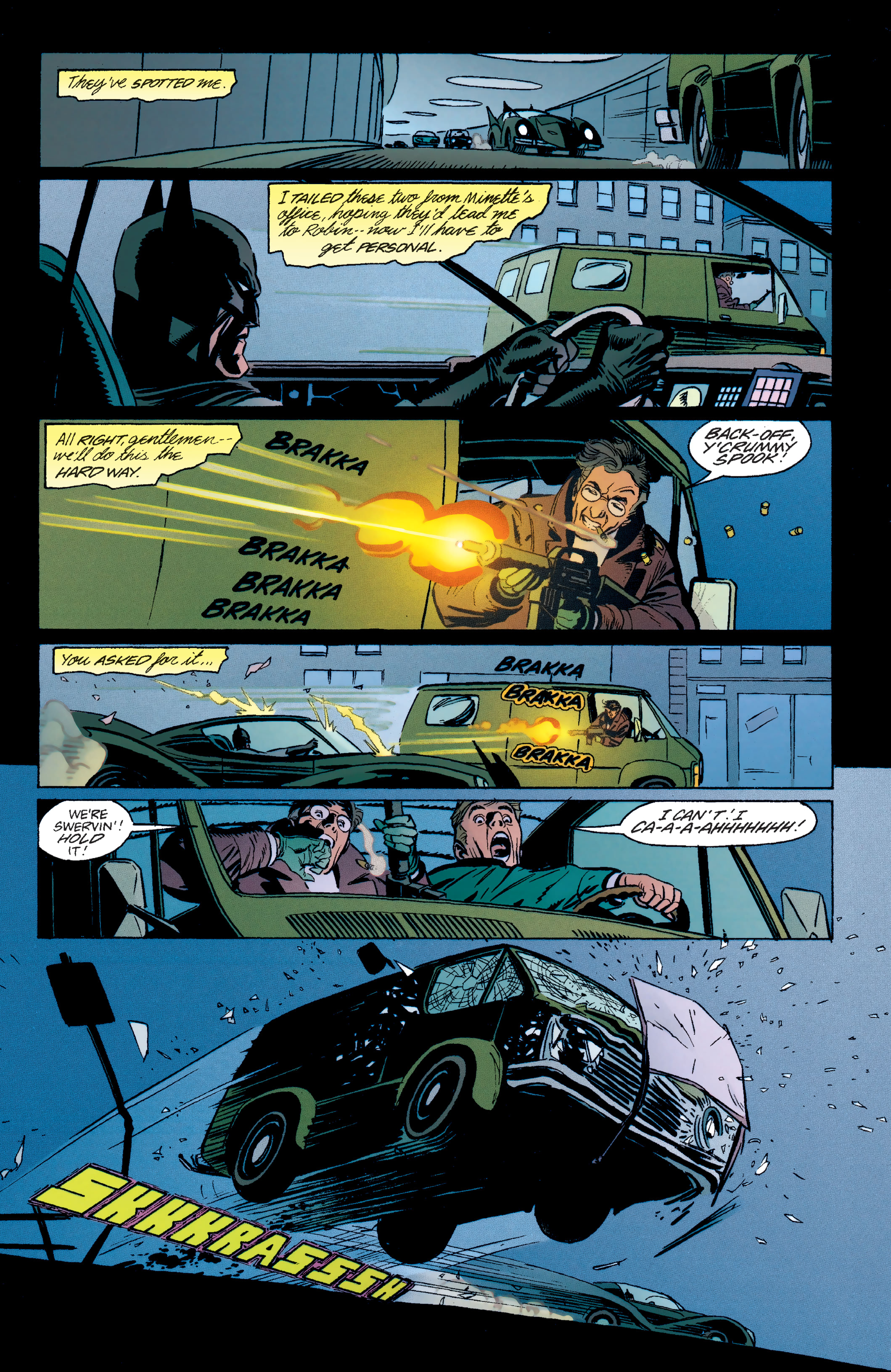 Read online Robin: 80 Years of the Boy Wonder: The Deluxe Edition comic -  Issue # TPB (Part 3) - 85