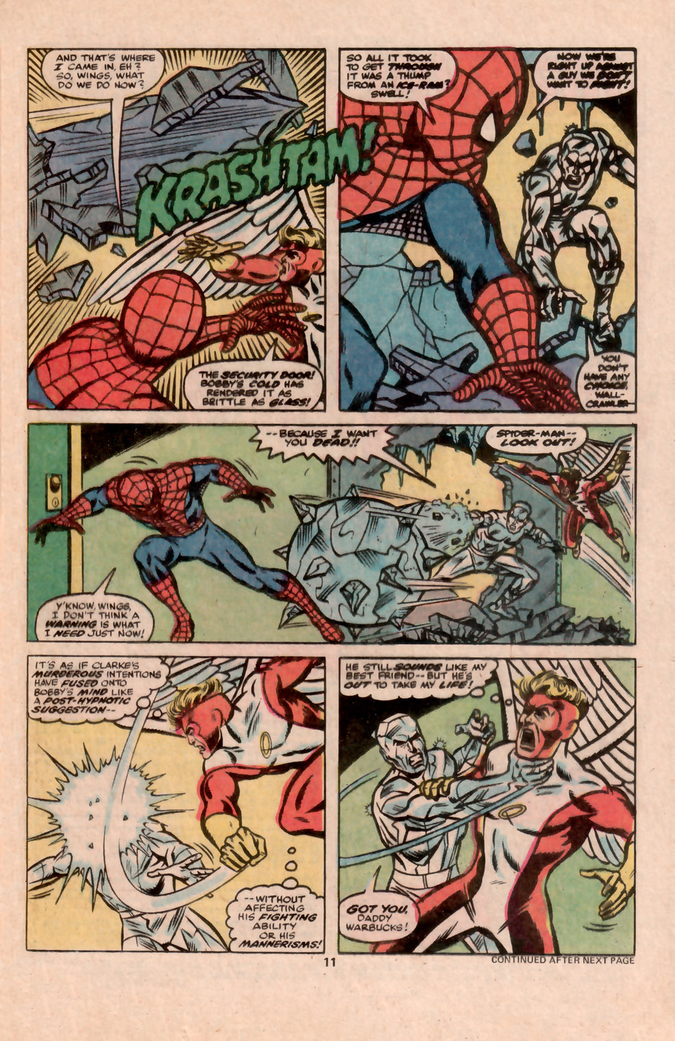 Read online The Spectacular Spider-Man (1976) comic -  Issue #18 - 8