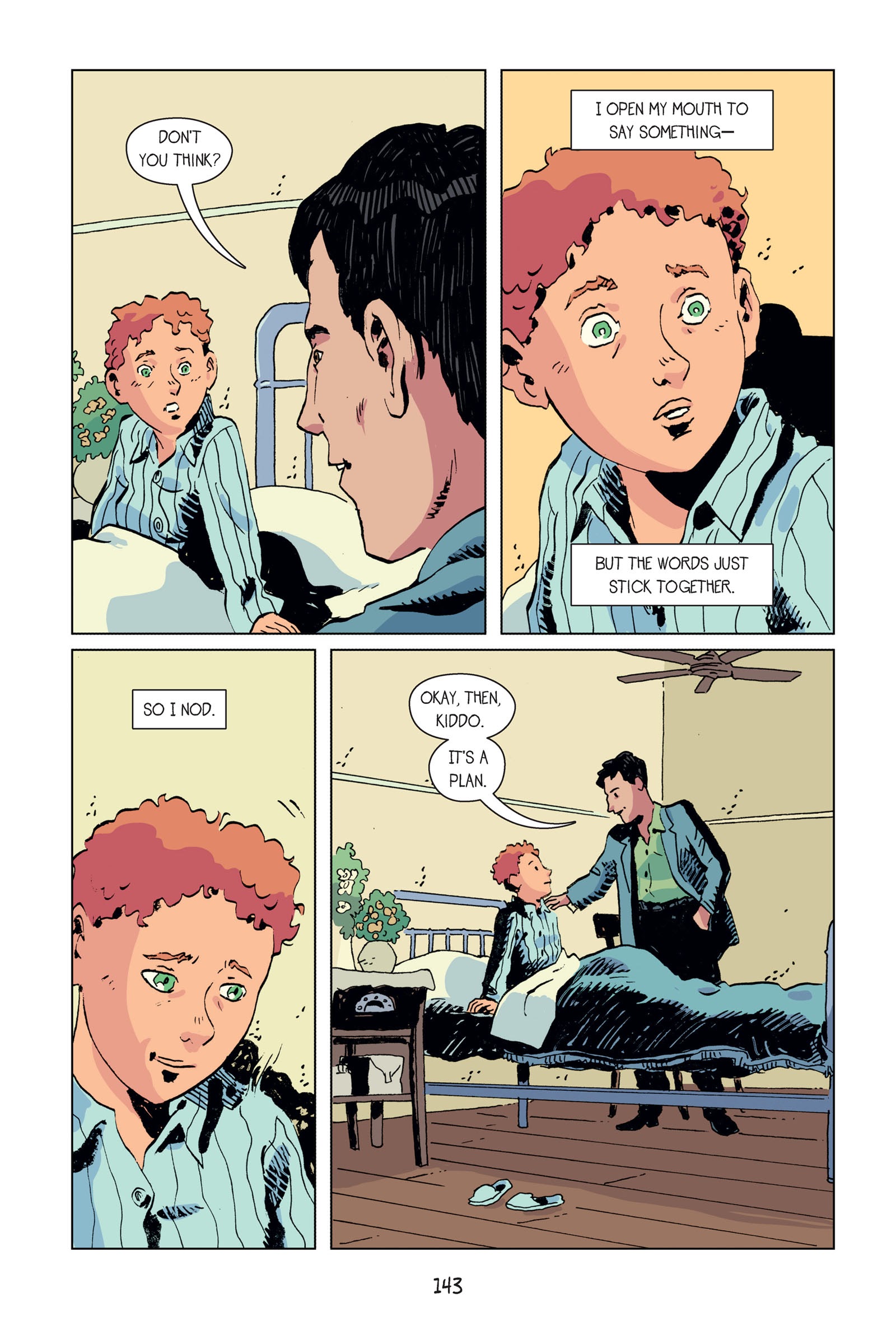 Read online I Survived comic -  Issue # TPB 2 (Part 2) - 46