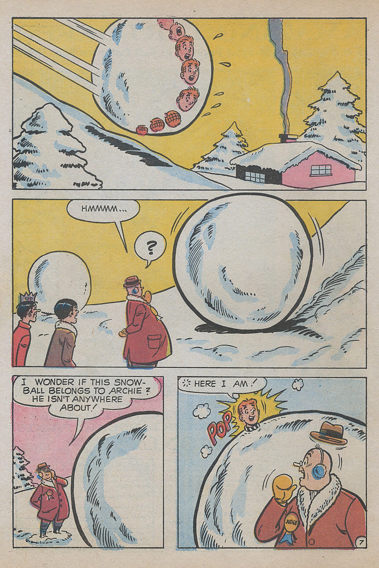 Read online Archie and Me comic -  Issue #33 - 10