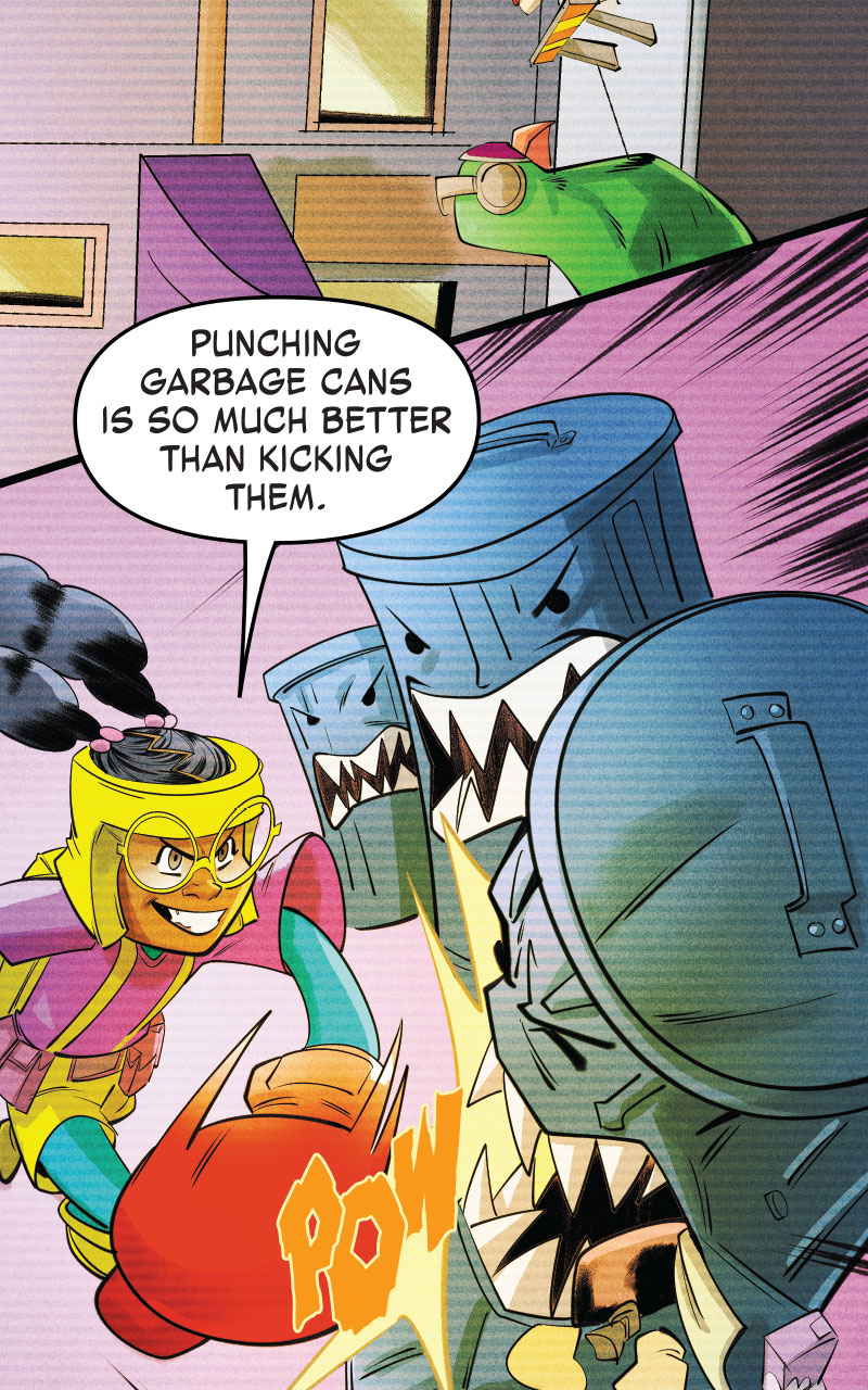 Read online Marvel's Voices Infinity Comic comic -  Issue #41 - 36