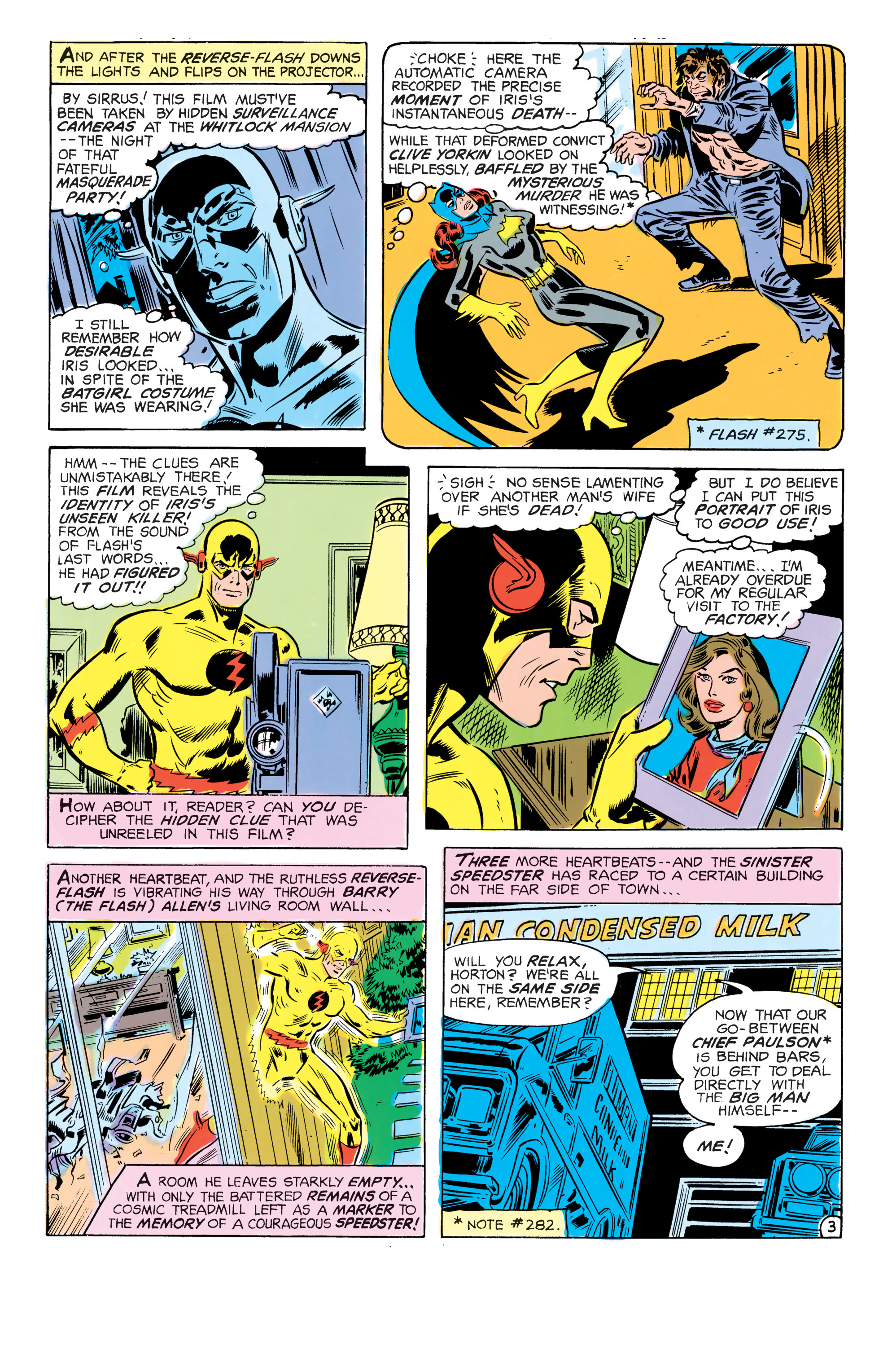 Read online Flash Rogues: Reverse-Flash comic -  Issue # TPB (Part 1) - 35