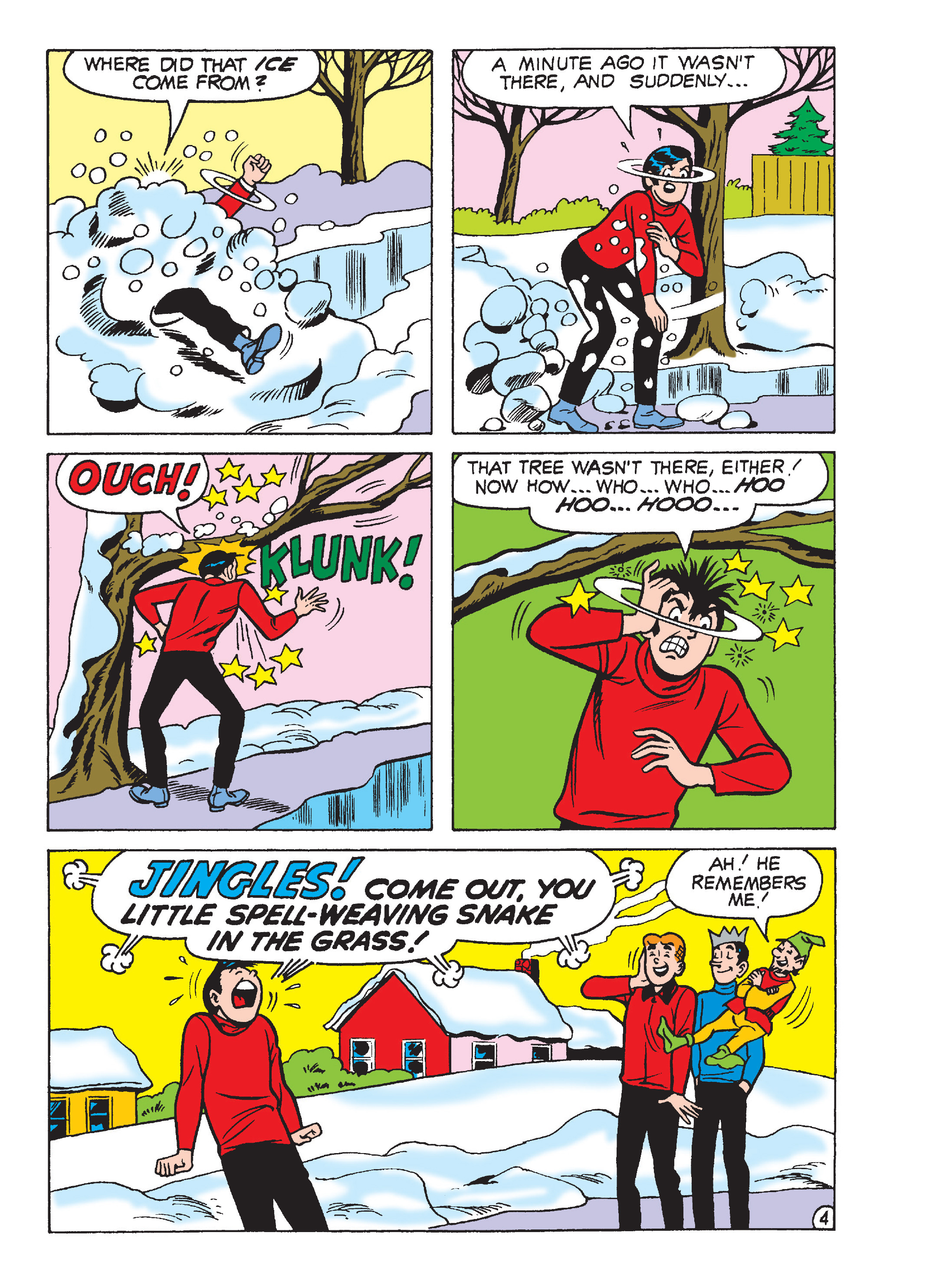 Read online World of Archie Double Digest comic -  Issue #64 - 25
