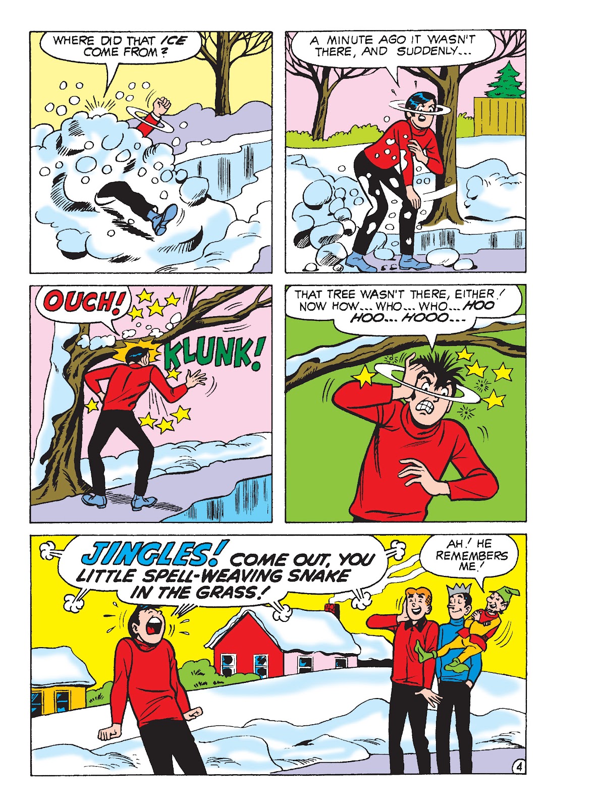 World of Archie Double Digest issue 64 - Page 25