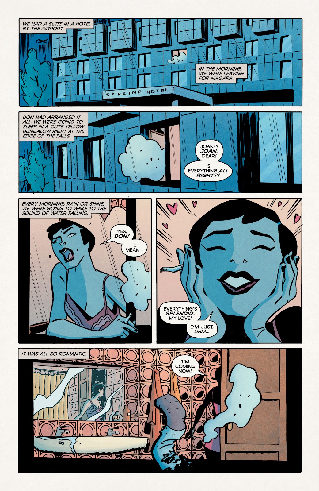 Love Everlasting issue 6 - Page 25