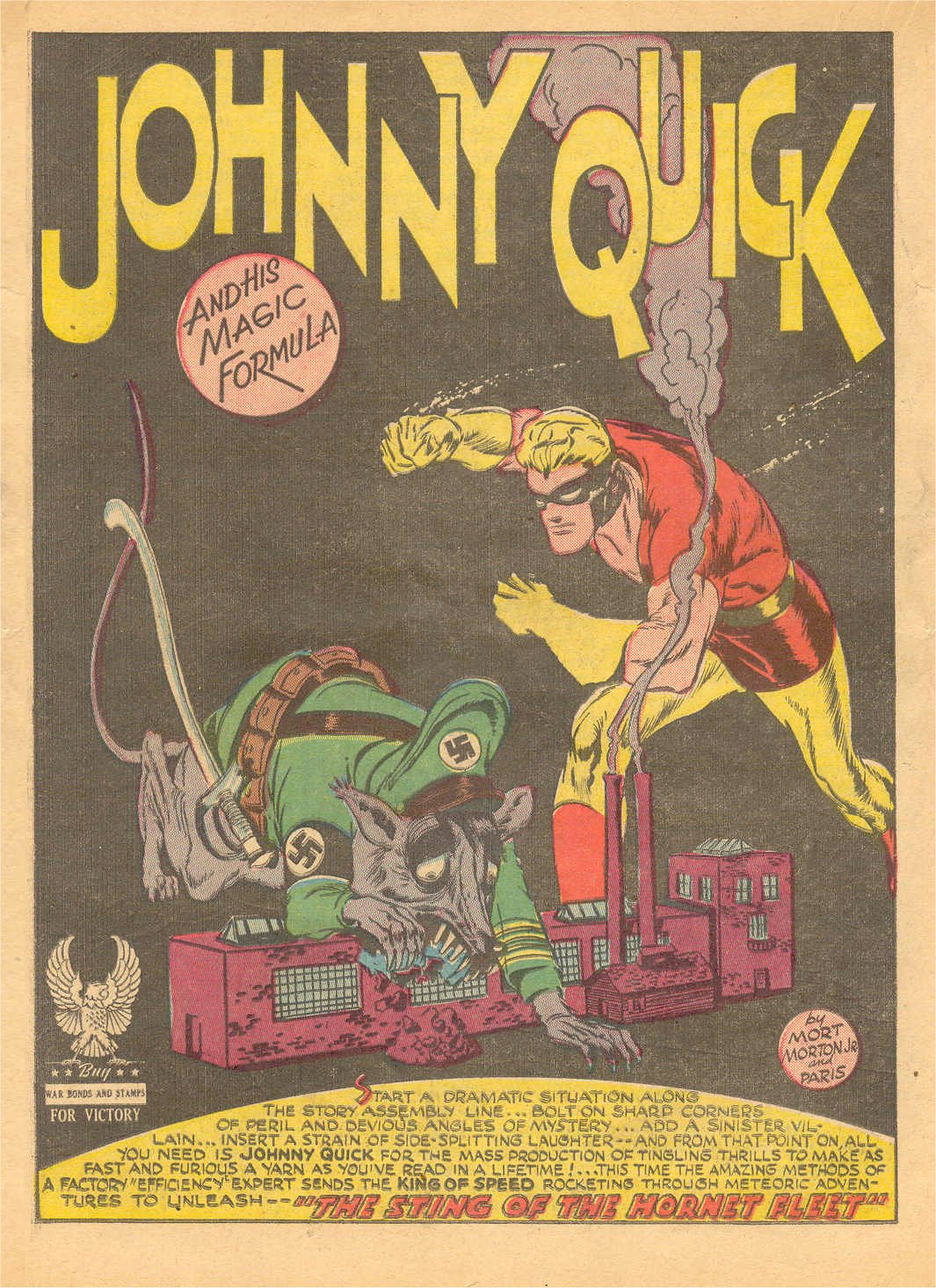 Read online More Fun Comics comic -  Issue #90 - 41