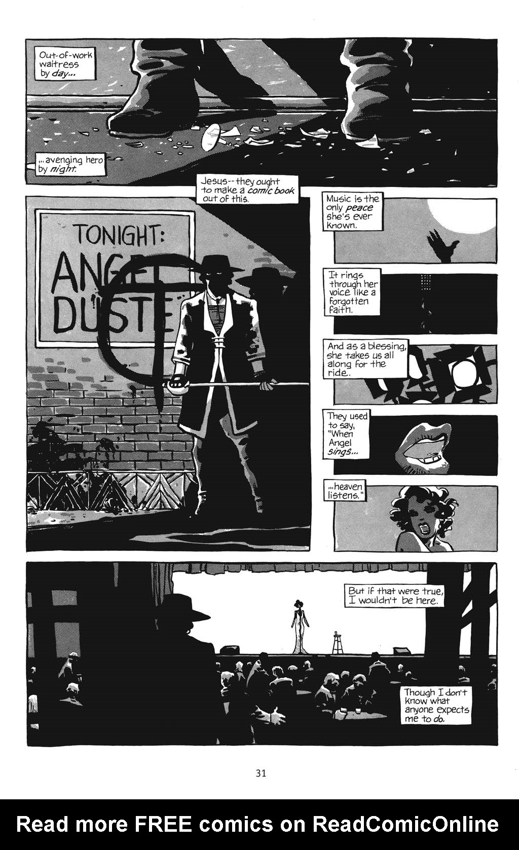 Read online Billi 99 comic -  Issue # TPB - 32