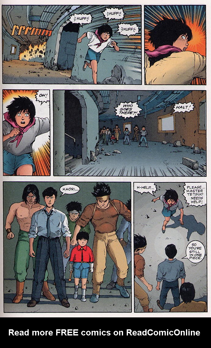 Akira issue 31 - Page 48