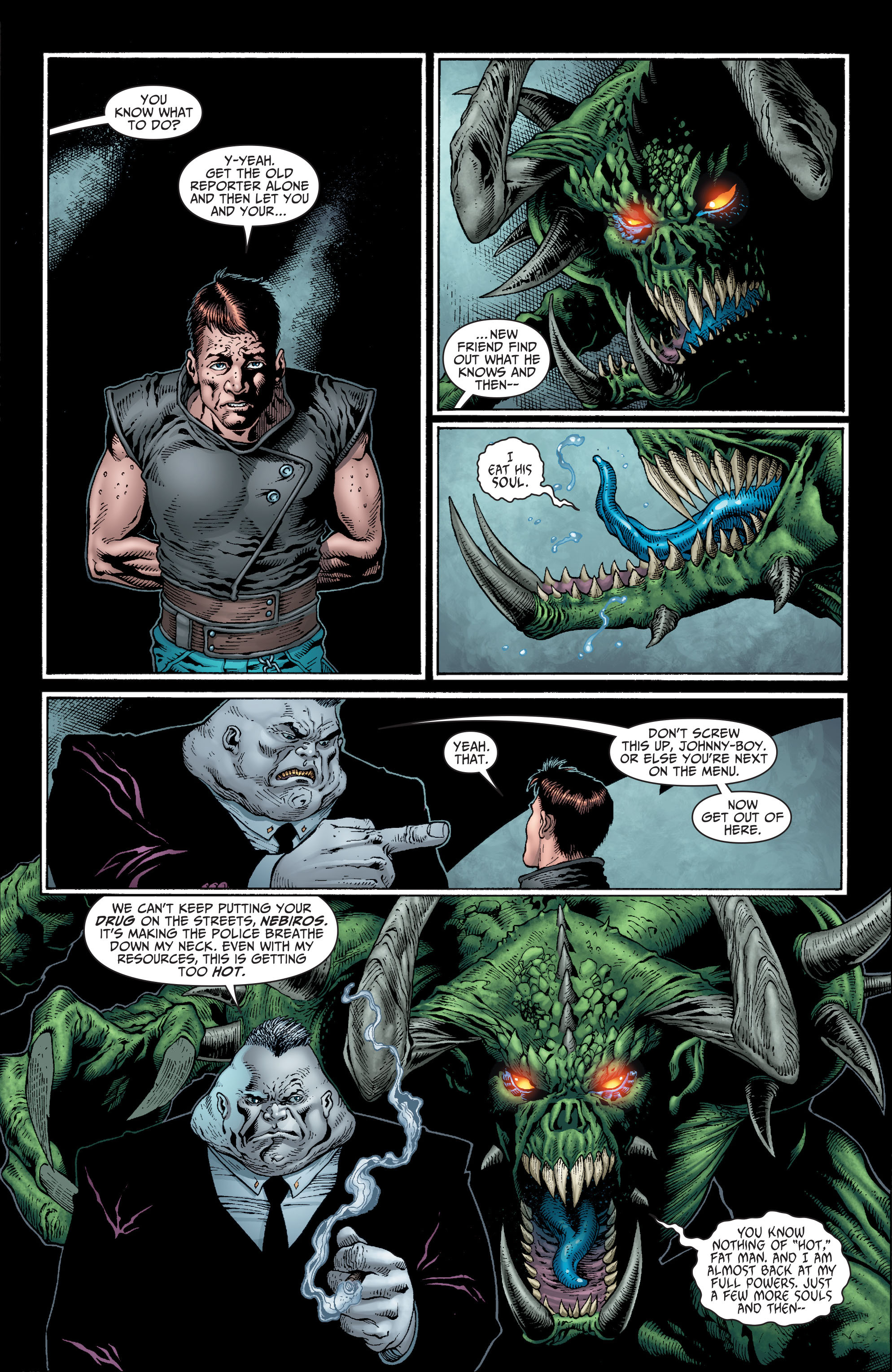 Read online DC Universe Presents comic -  Issue #15 - 8