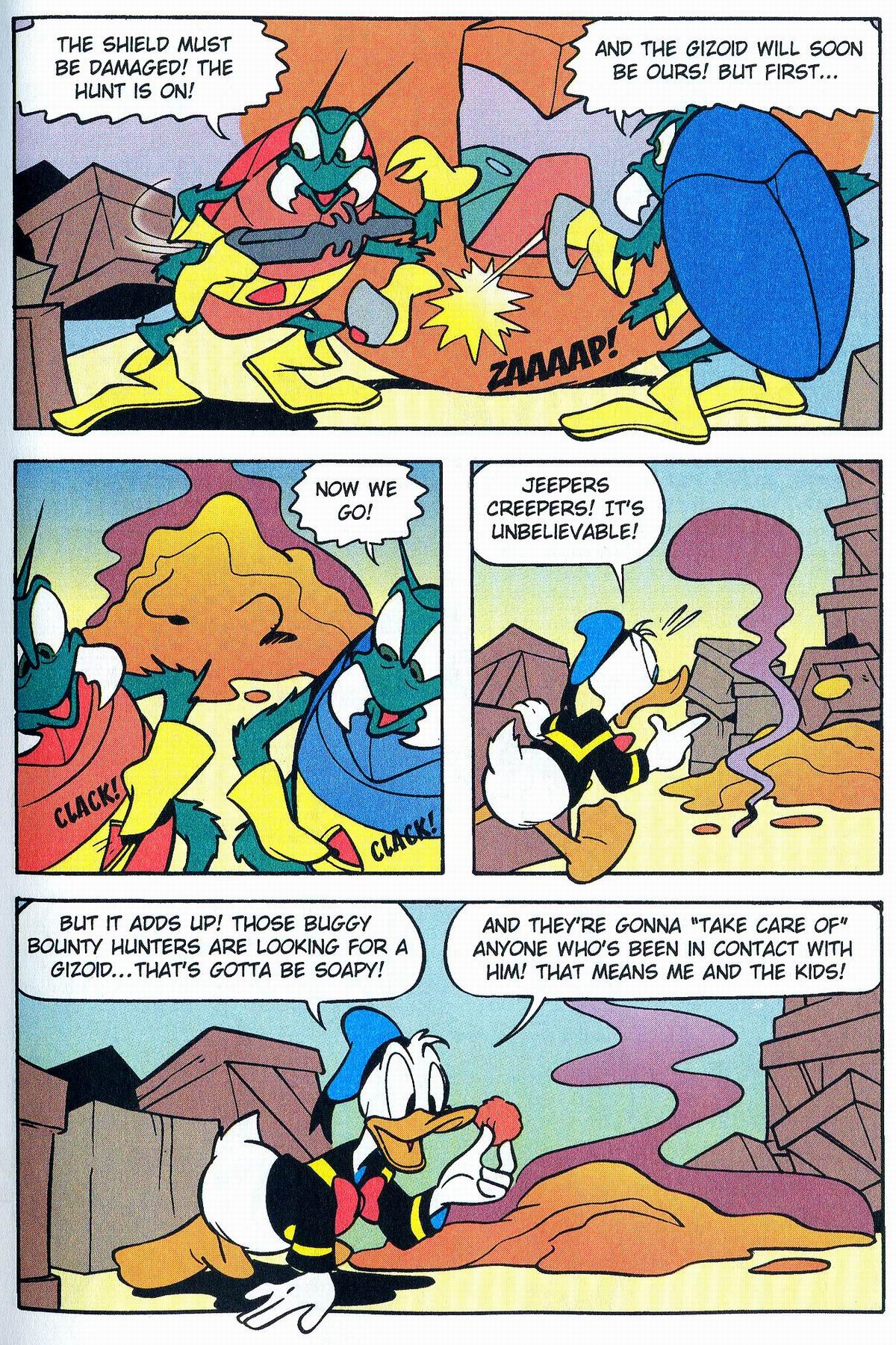 Walt Disney's Donald Duck Adventures (2003) Issue #2 #2 - English 28