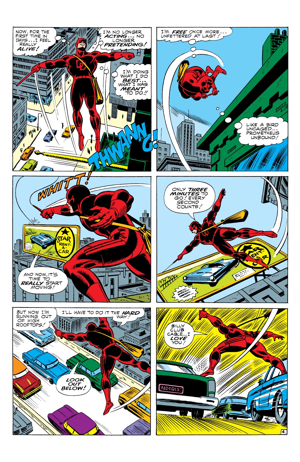 Marvel Masterworks: Daredevil issue TPB 2 (Part 1) - Page 10