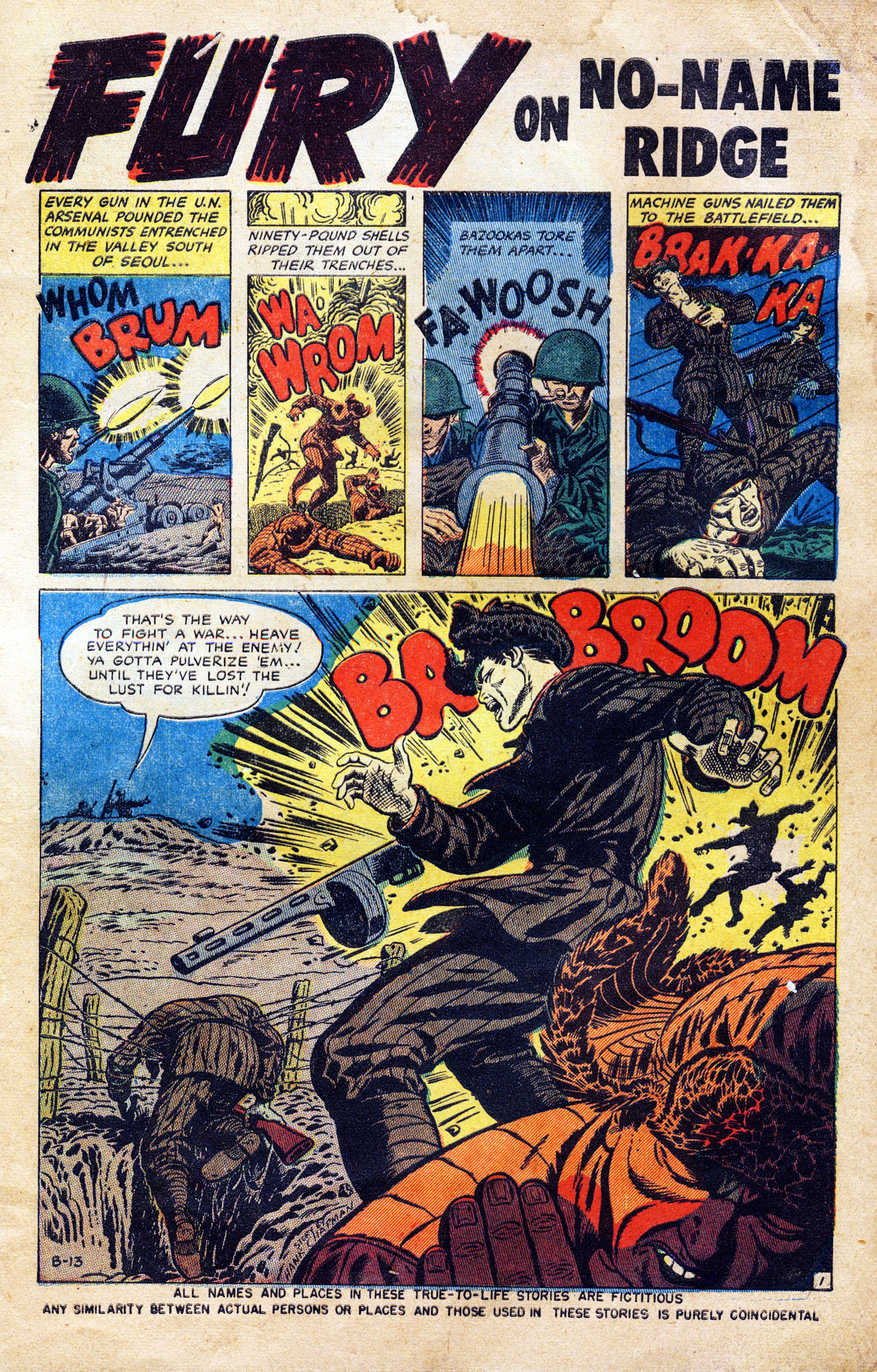 Read online Young Men comic -  Issue #17 - 4