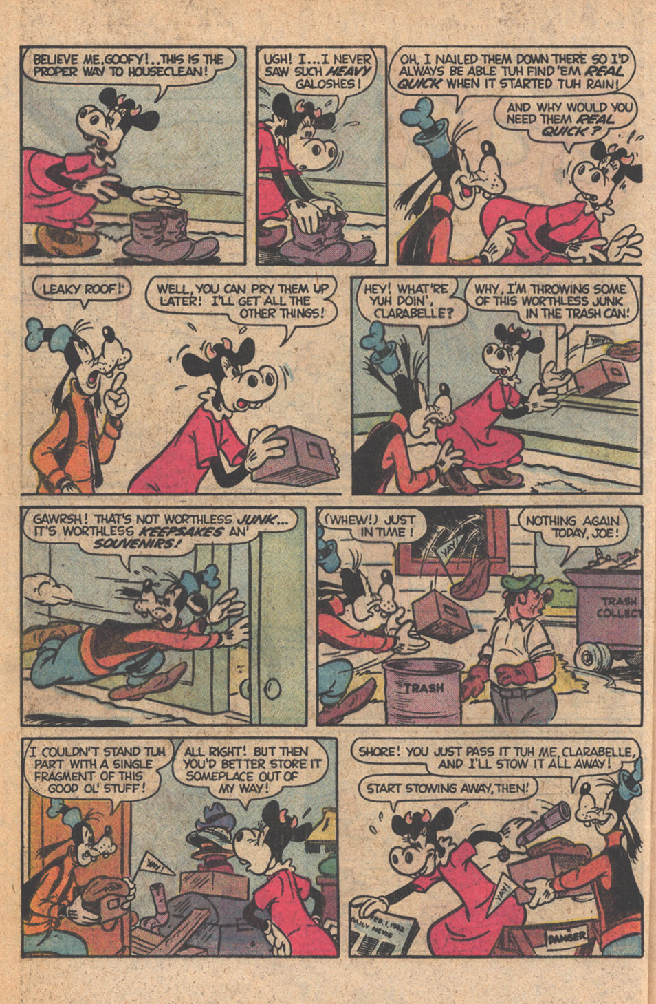 Read online Walt Disney's Mickey Mouse comic -  Issue #215 - 28