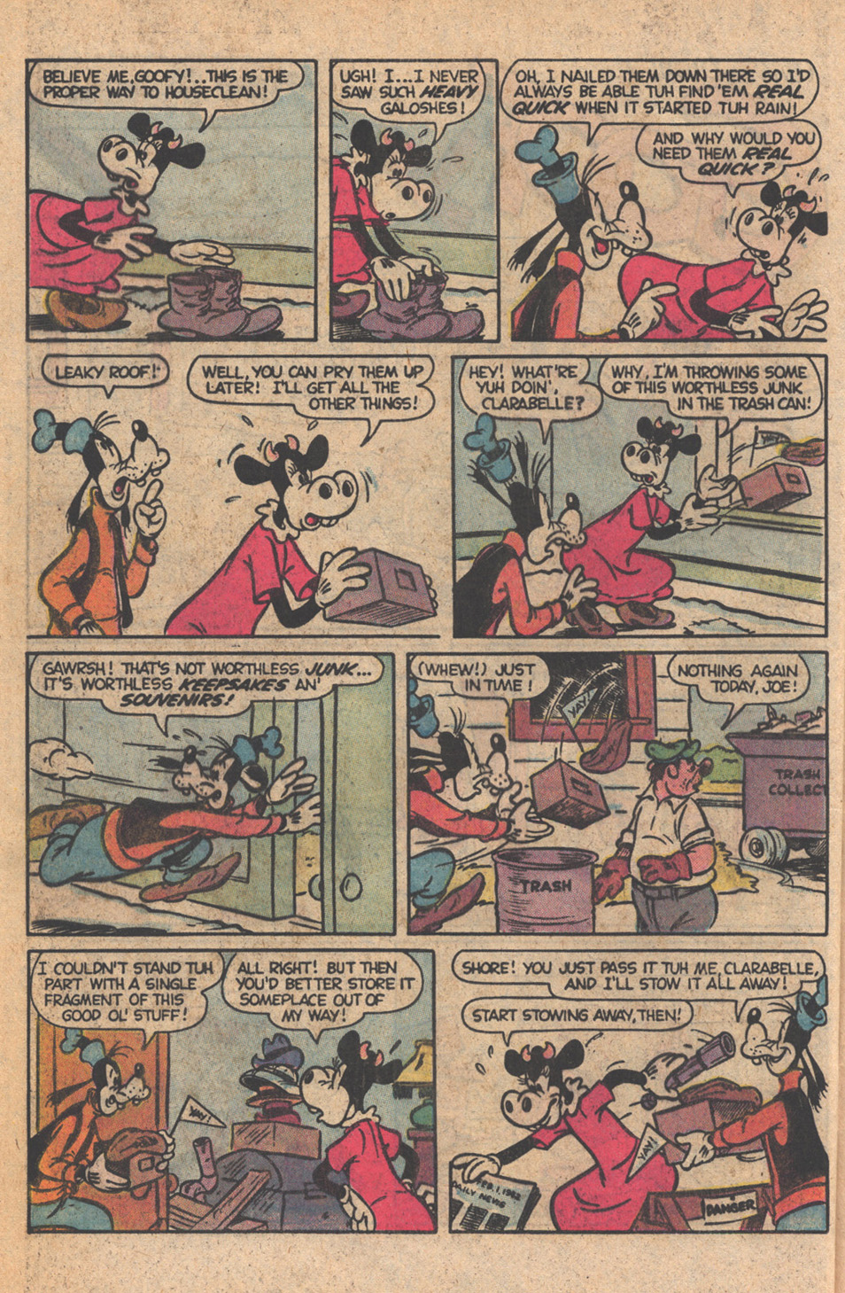 Walt Disney's Mickey Mouse issue 215 - Page 28