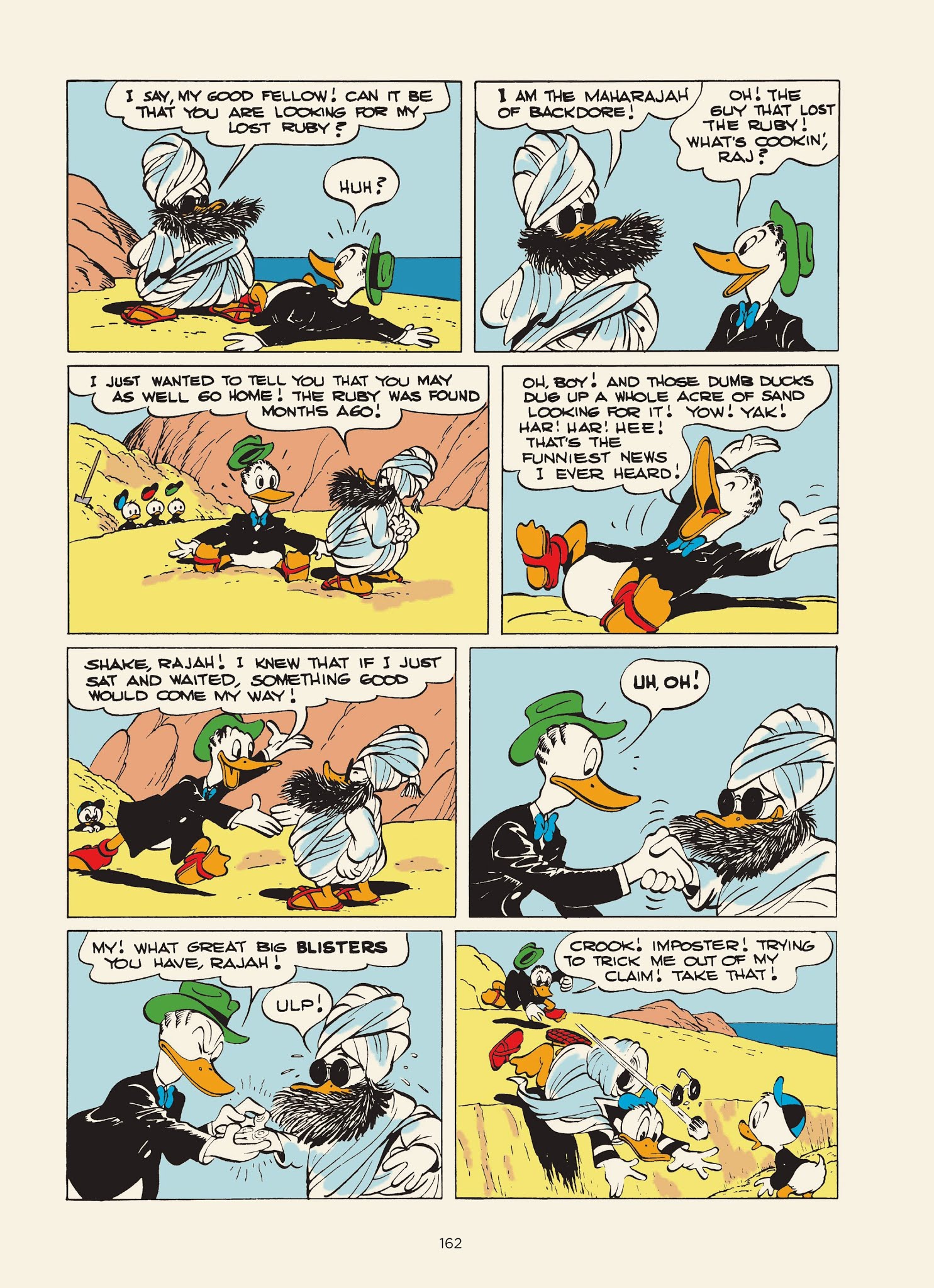 Read online The Complete Carl Barks Disney Library comic -  Issue # TPB 7 (Part 2) - 75