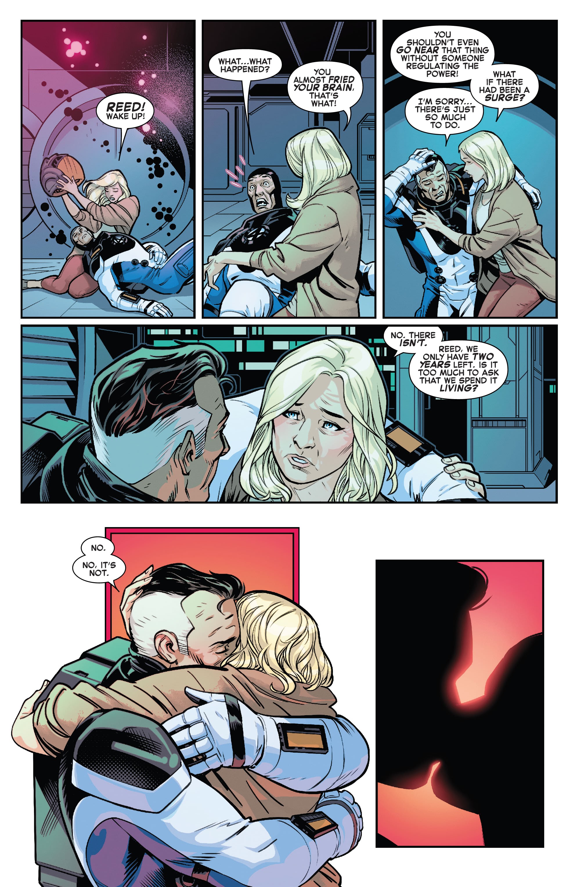 Read online Fantastic Four: Life Story comic -  Issue #5 - 20