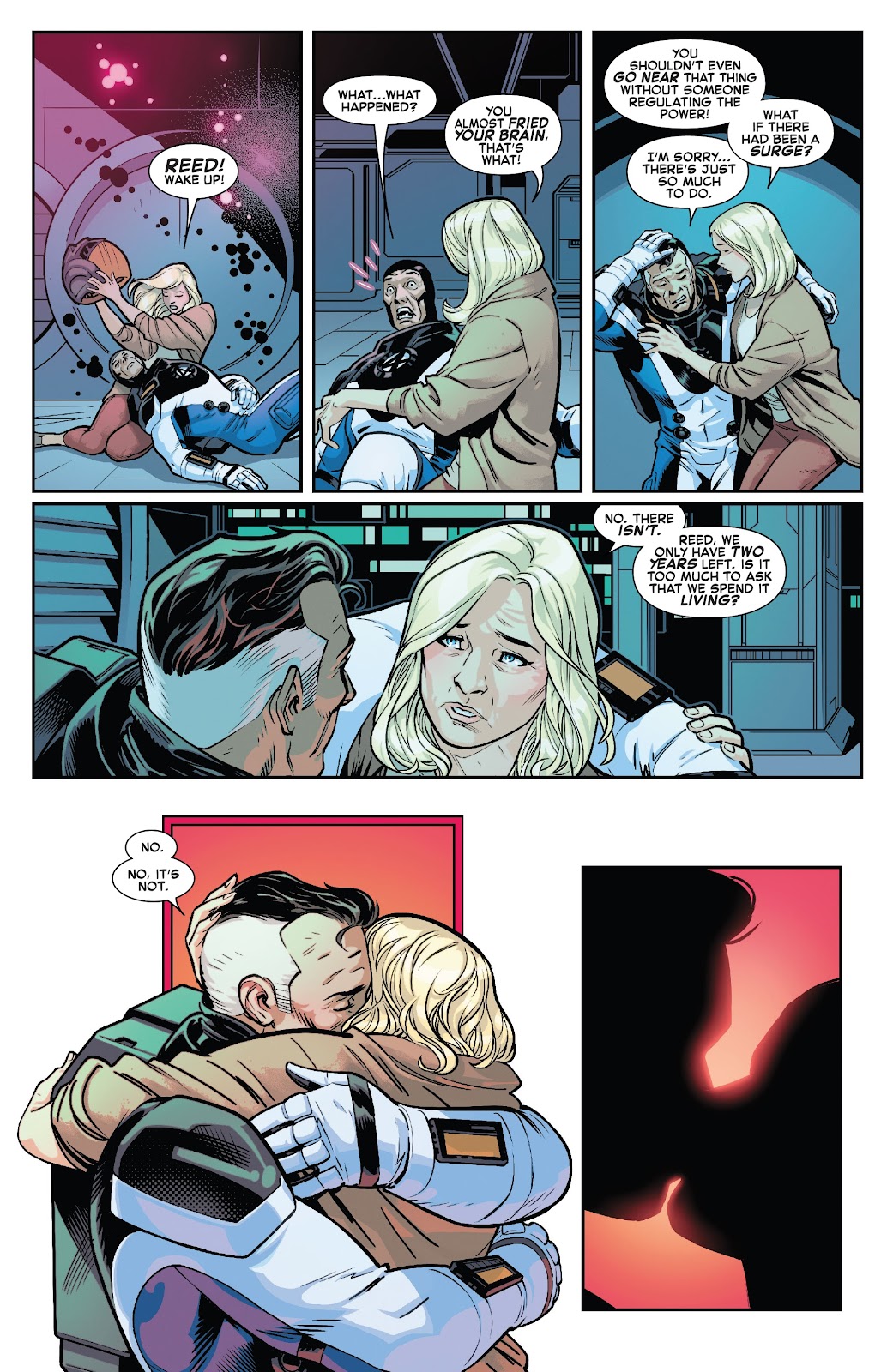 Fantastic Four: Life Story issue 5 - Page 20