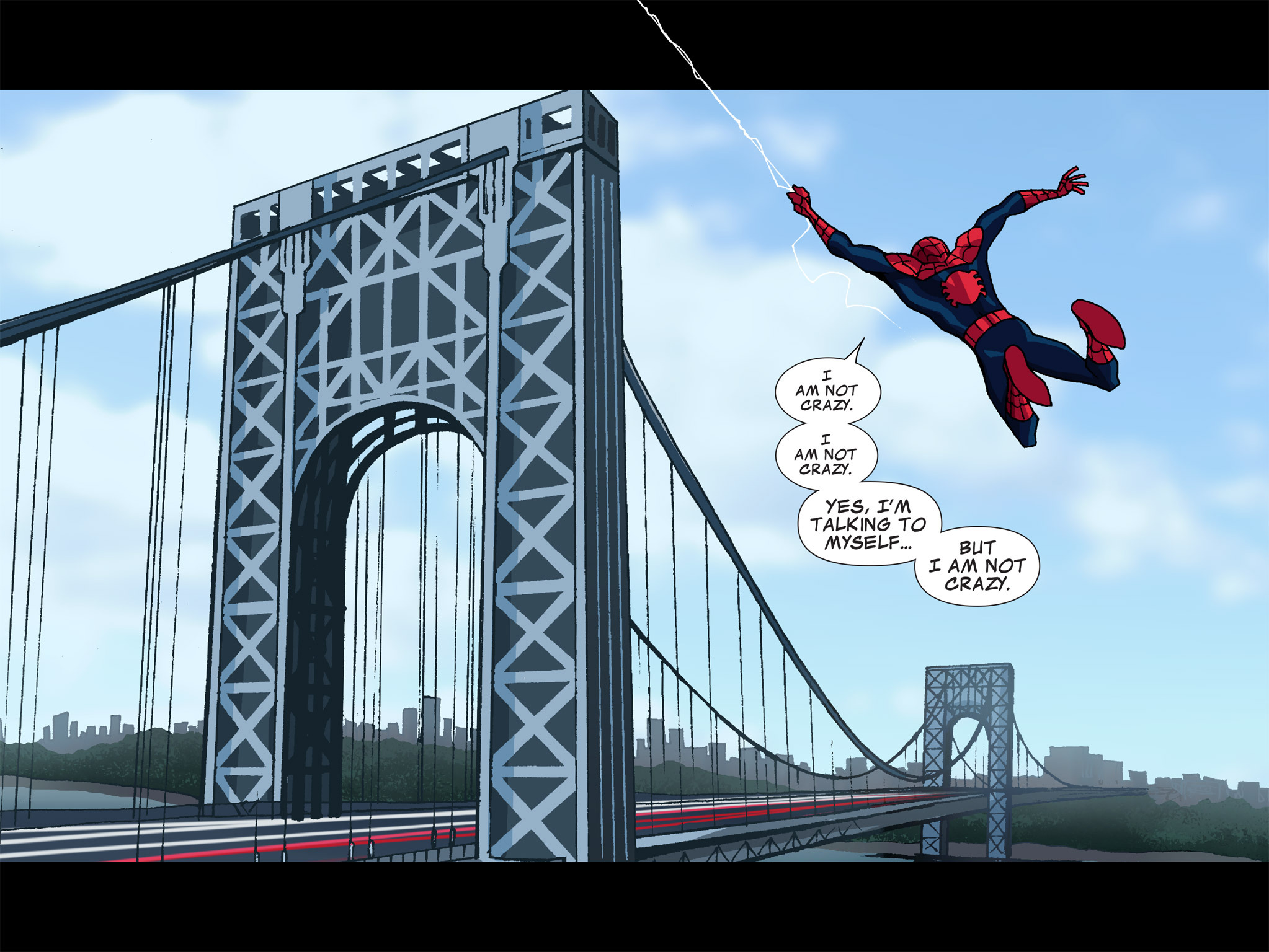 Read online Ultimate Spider-Man (Infinite Comics) (2015) comic -  Issue #1 - 33