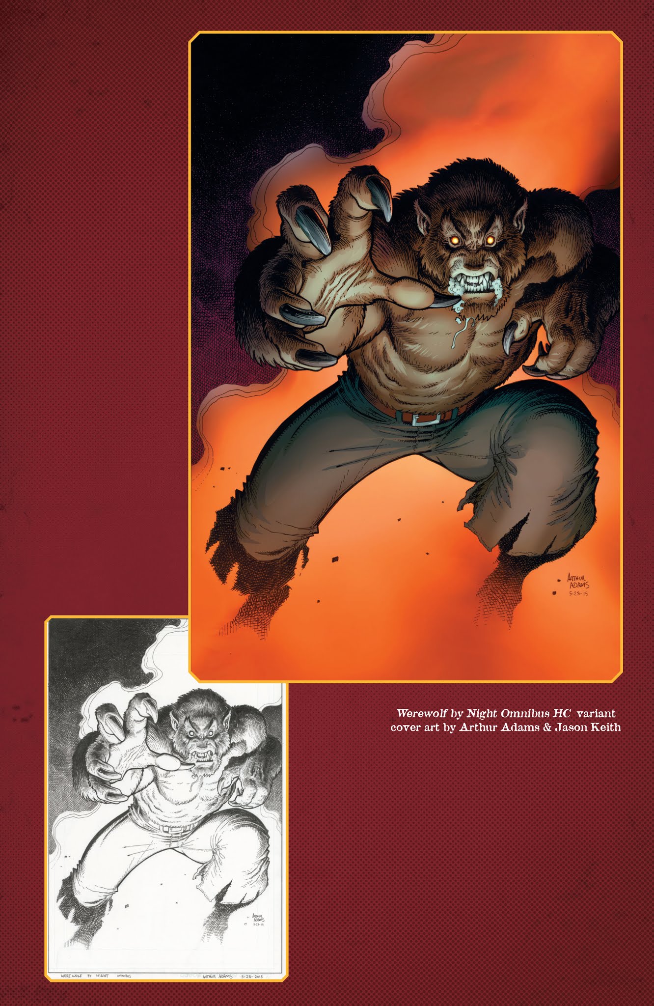 Read online Werewolf By Night: The Complete Collection comic -  Issue # TPB 2 (Part 5) - 29