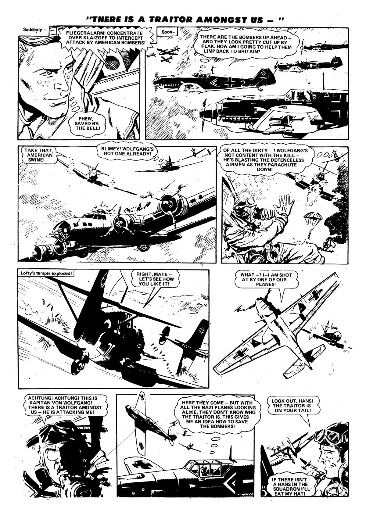 Read online Battle Picture Weekly comic -  Issue #2 - 6