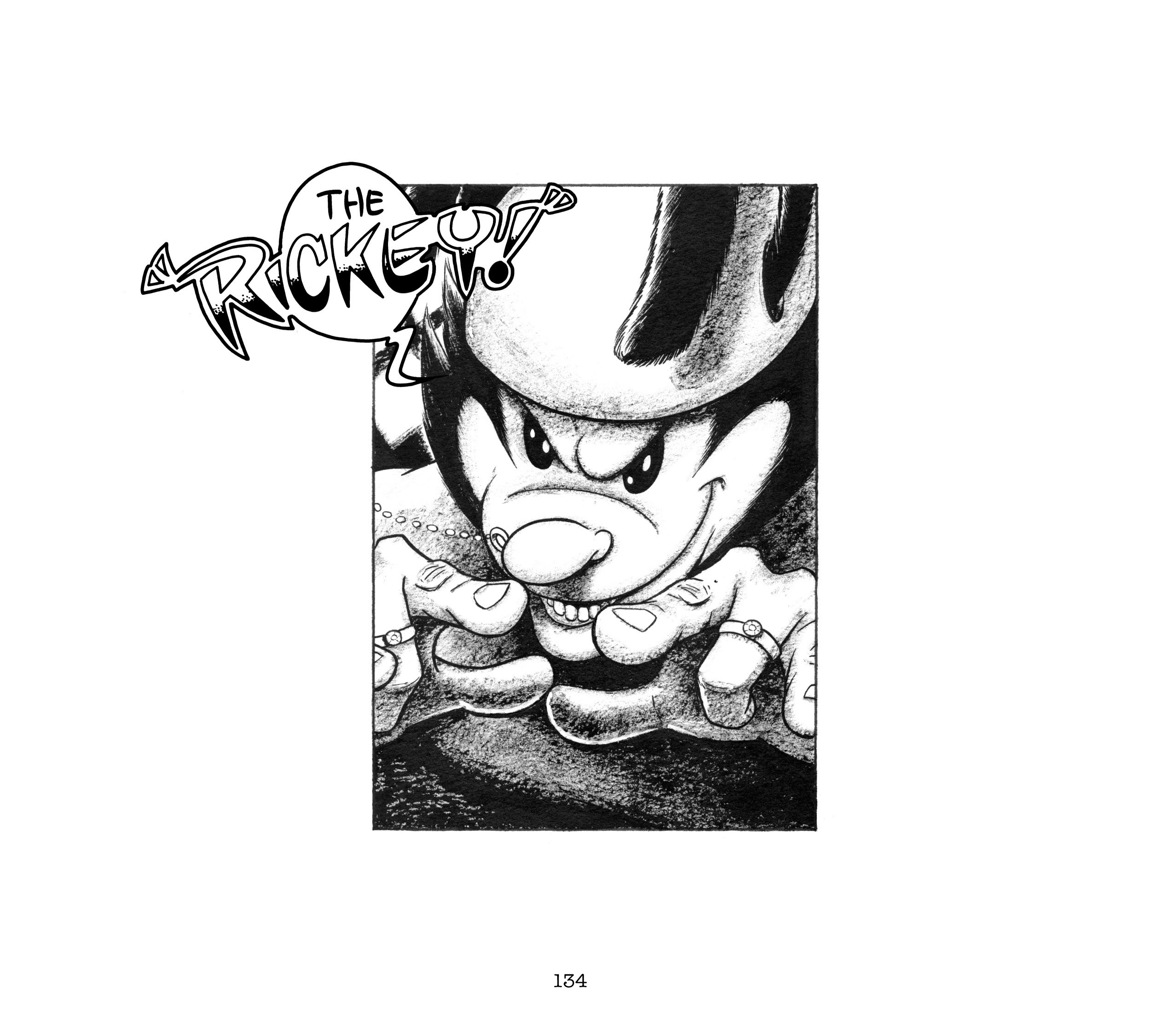 Read online Three Fingers comic -  Issue # TPB - 126