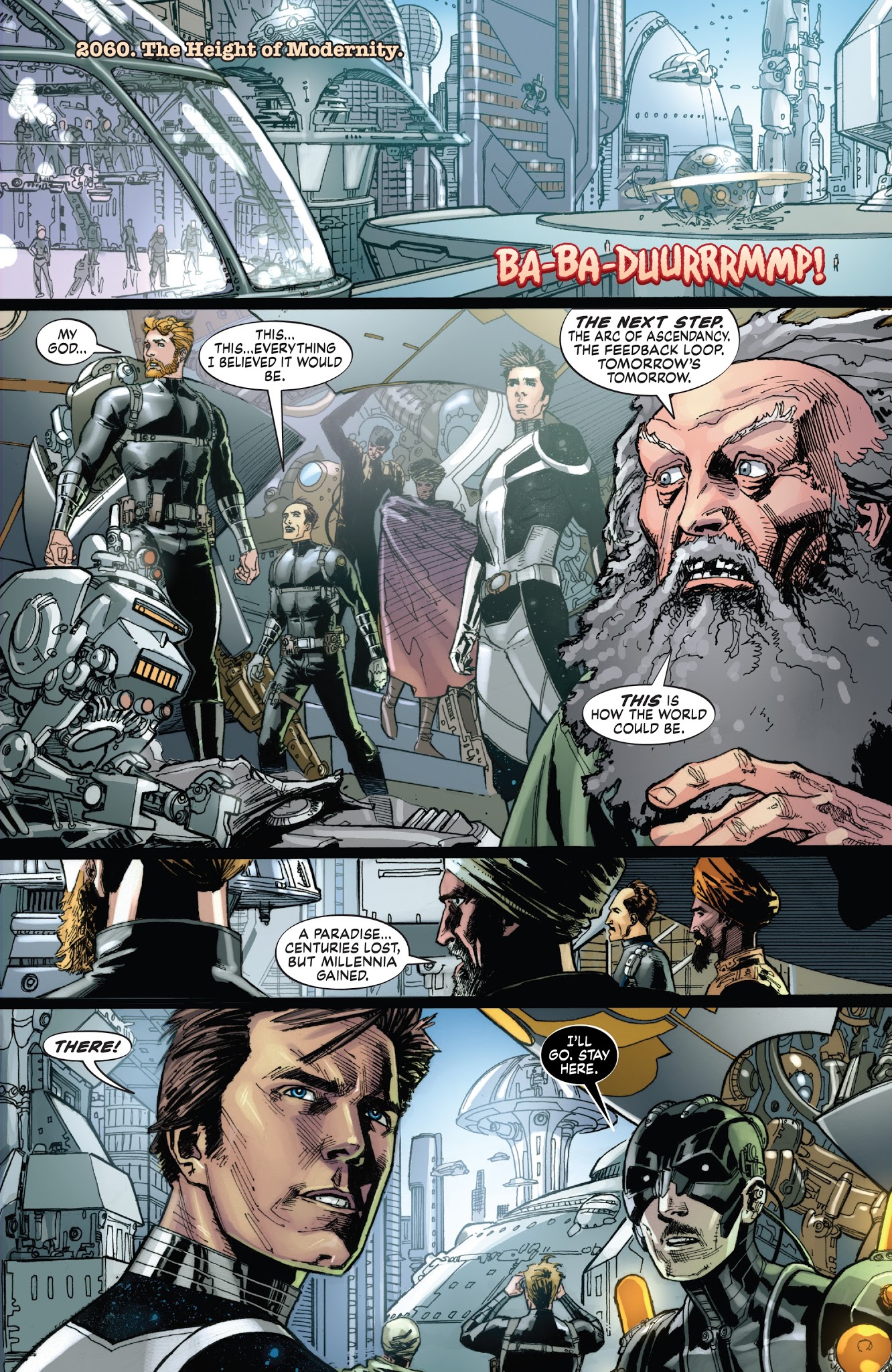 Read online S.H.I.E.L.D. (2011) comic -  Issue # _TPB - 75