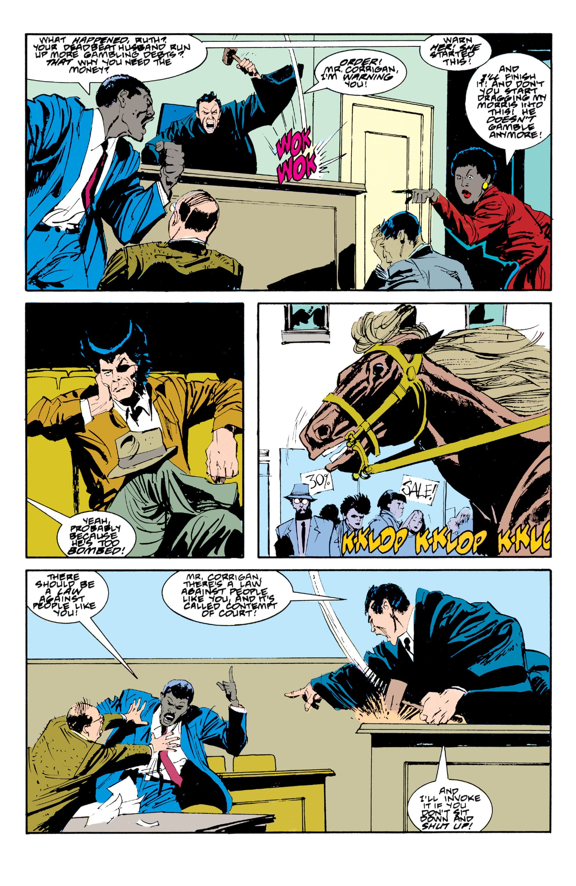 Read online Wolverine Omnibus comic -  Issue # TPB 2 (Part 3) - 74