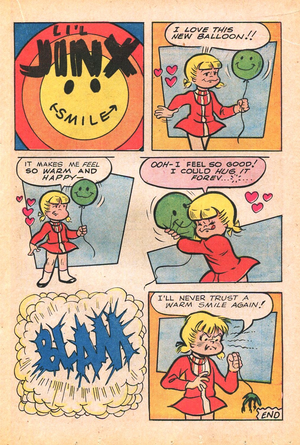 Read online Life With Archie (1958) comic -  Issue #132 - 17