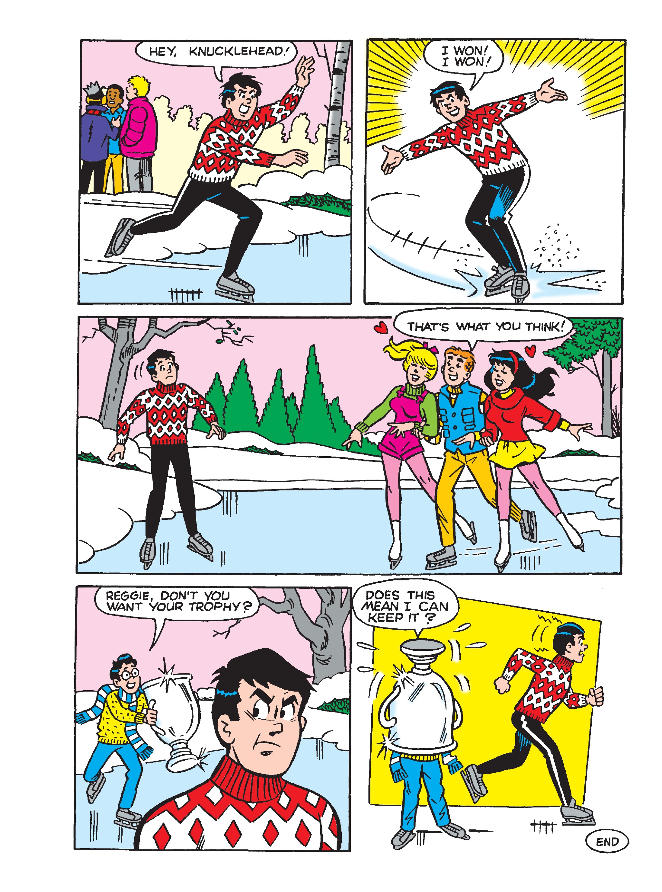 Read online World of Archie Double Digest comic -  Issue #96 - 81