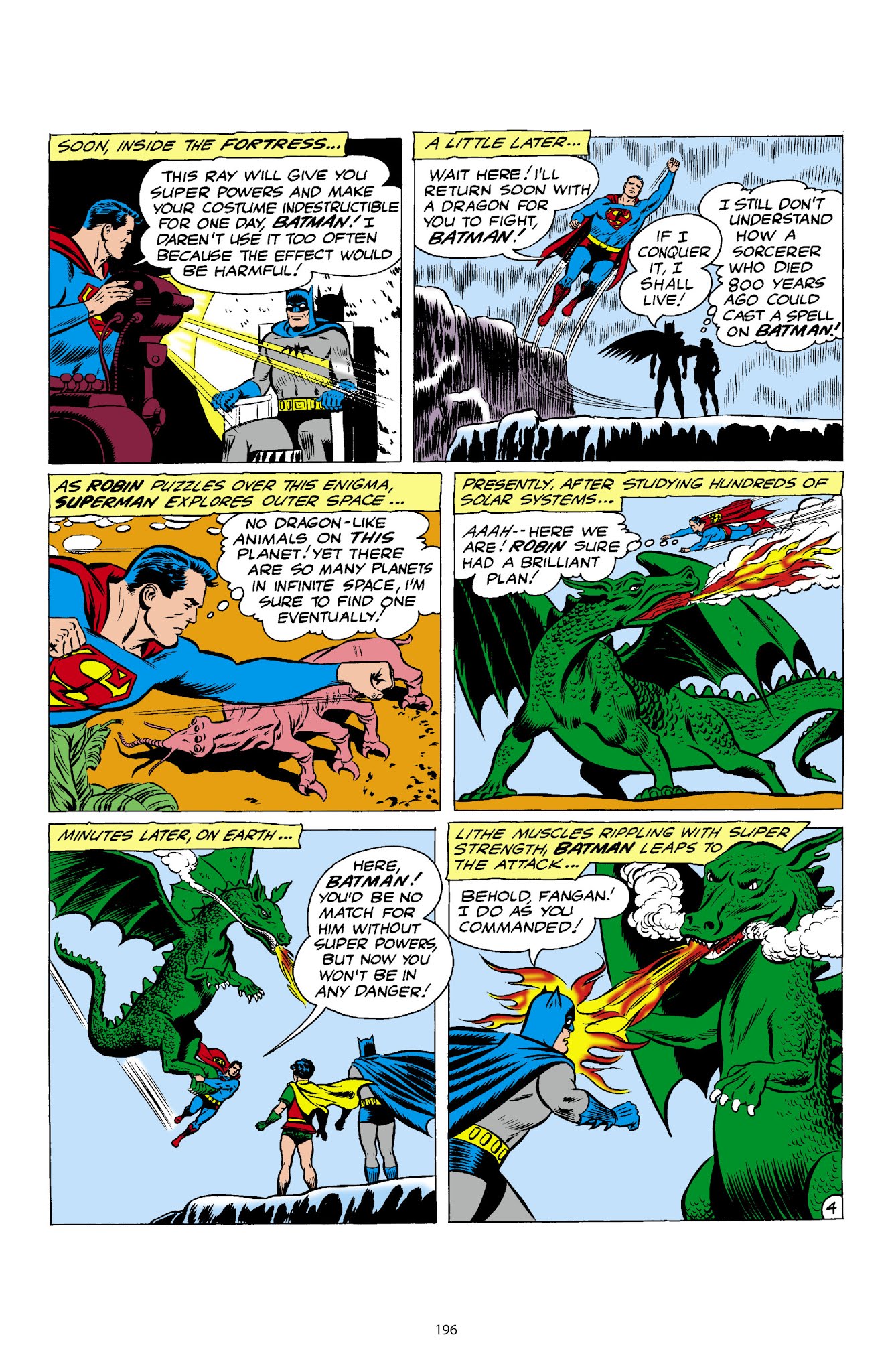 Read online Batman & Superman in World's Finest Comics: The Silver Age comic -  Issue # TPB 2 (Part 2) - 96