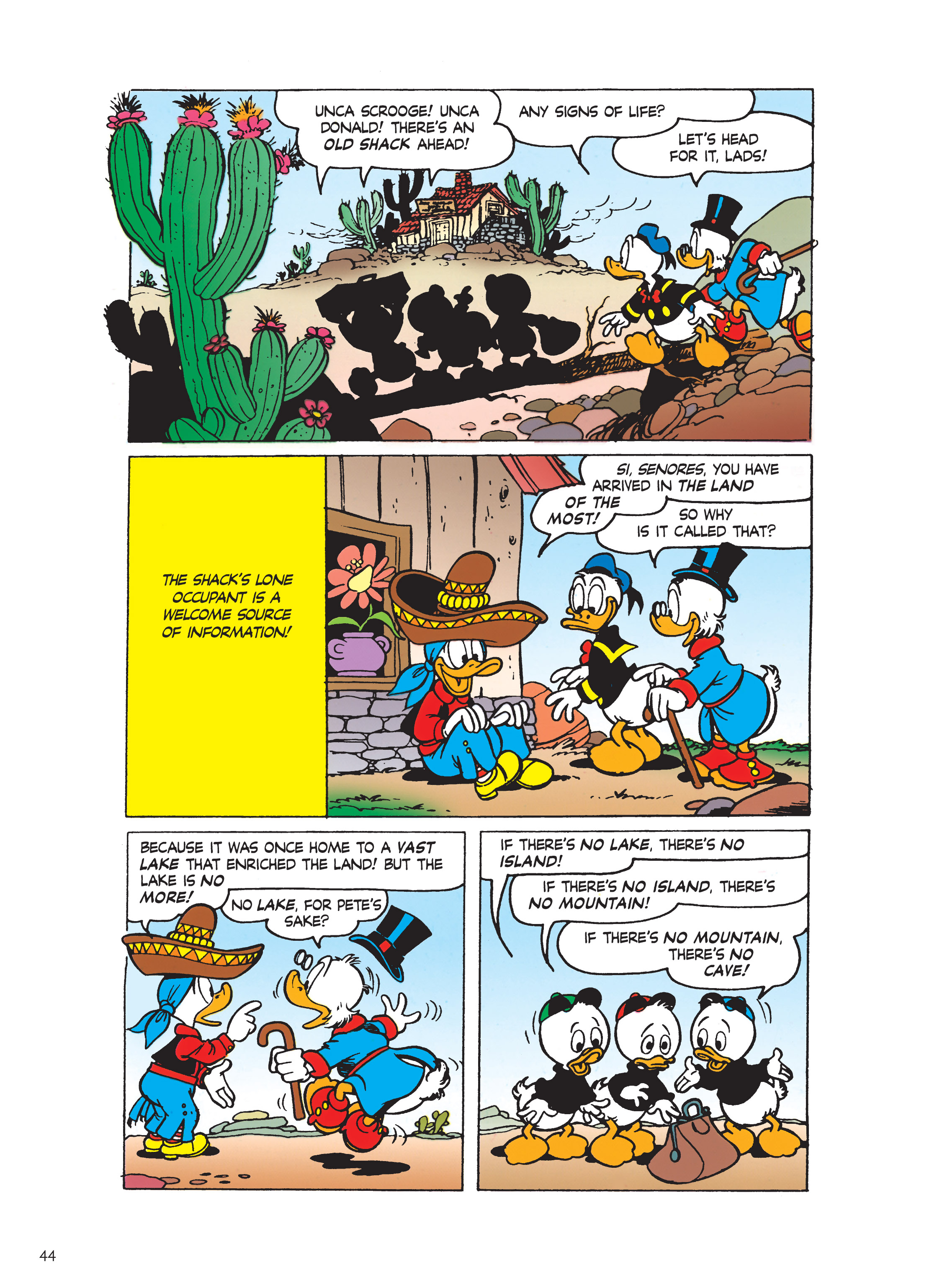 Read online Disney Masters comic -  Issue # TPB 6 (Part 1) - 50