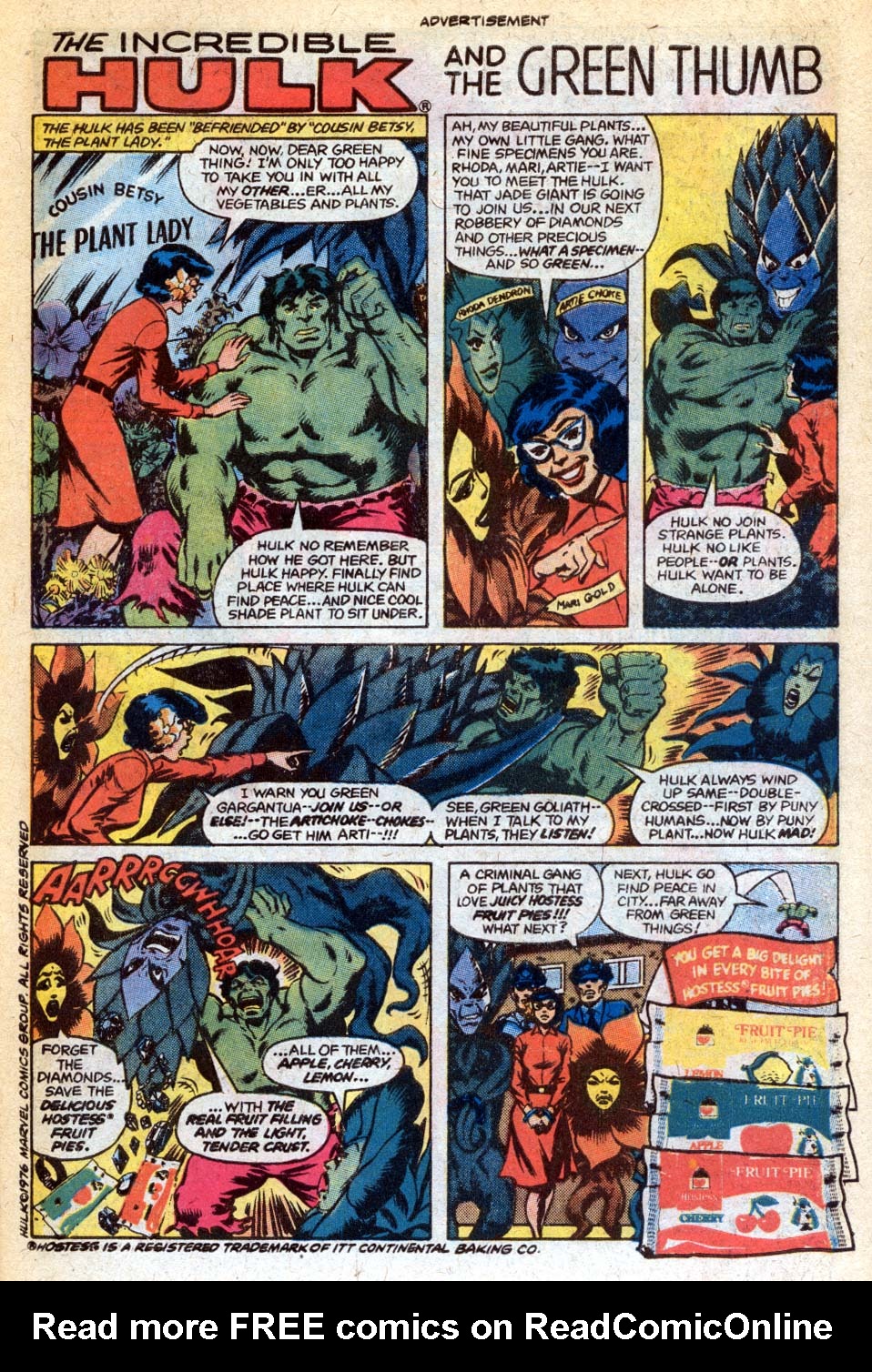 Read online The Invaders (1975) comic -  Issue #12 - 31