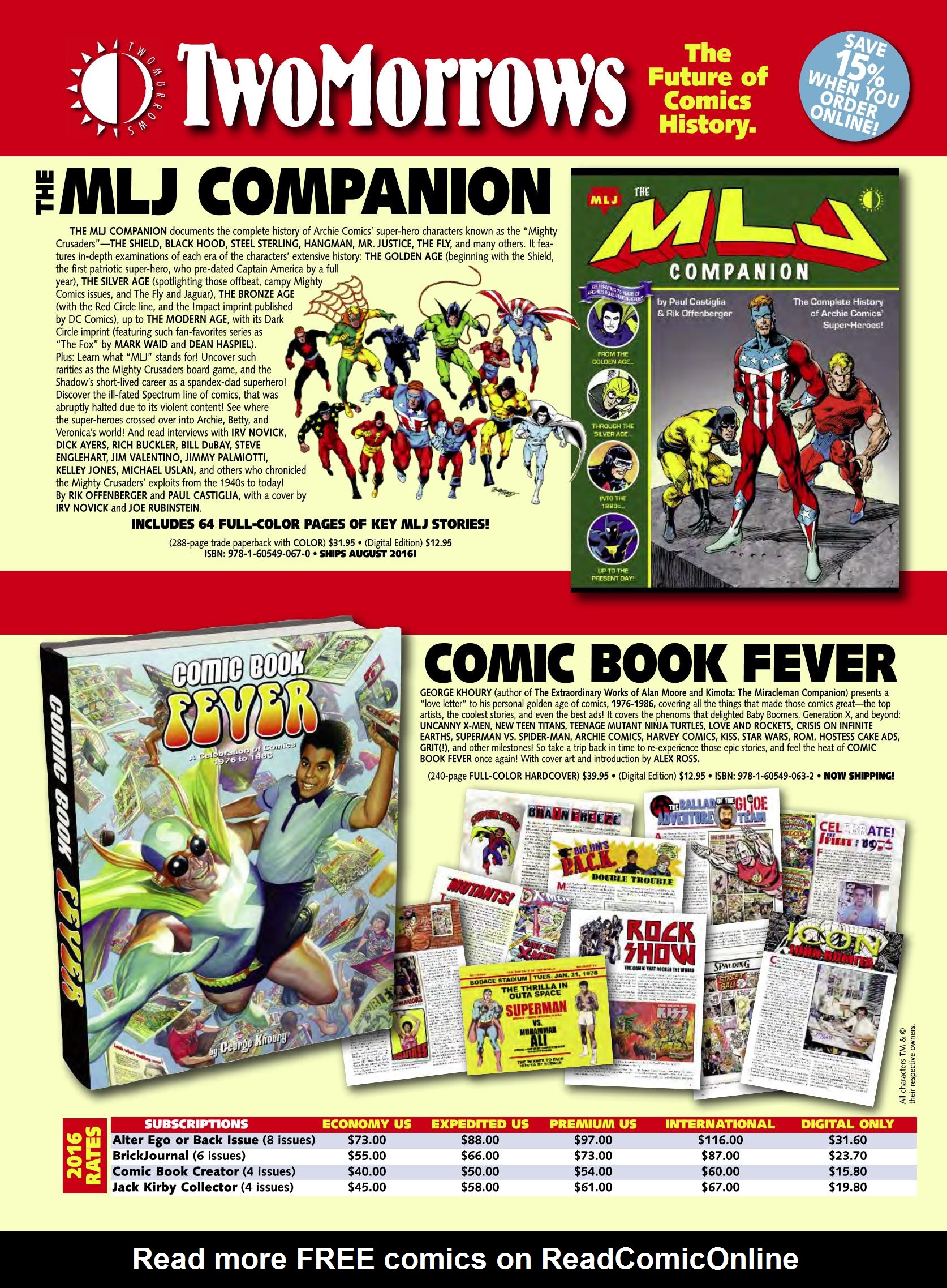Read online Back Issue comic -  Issue #90 - 80