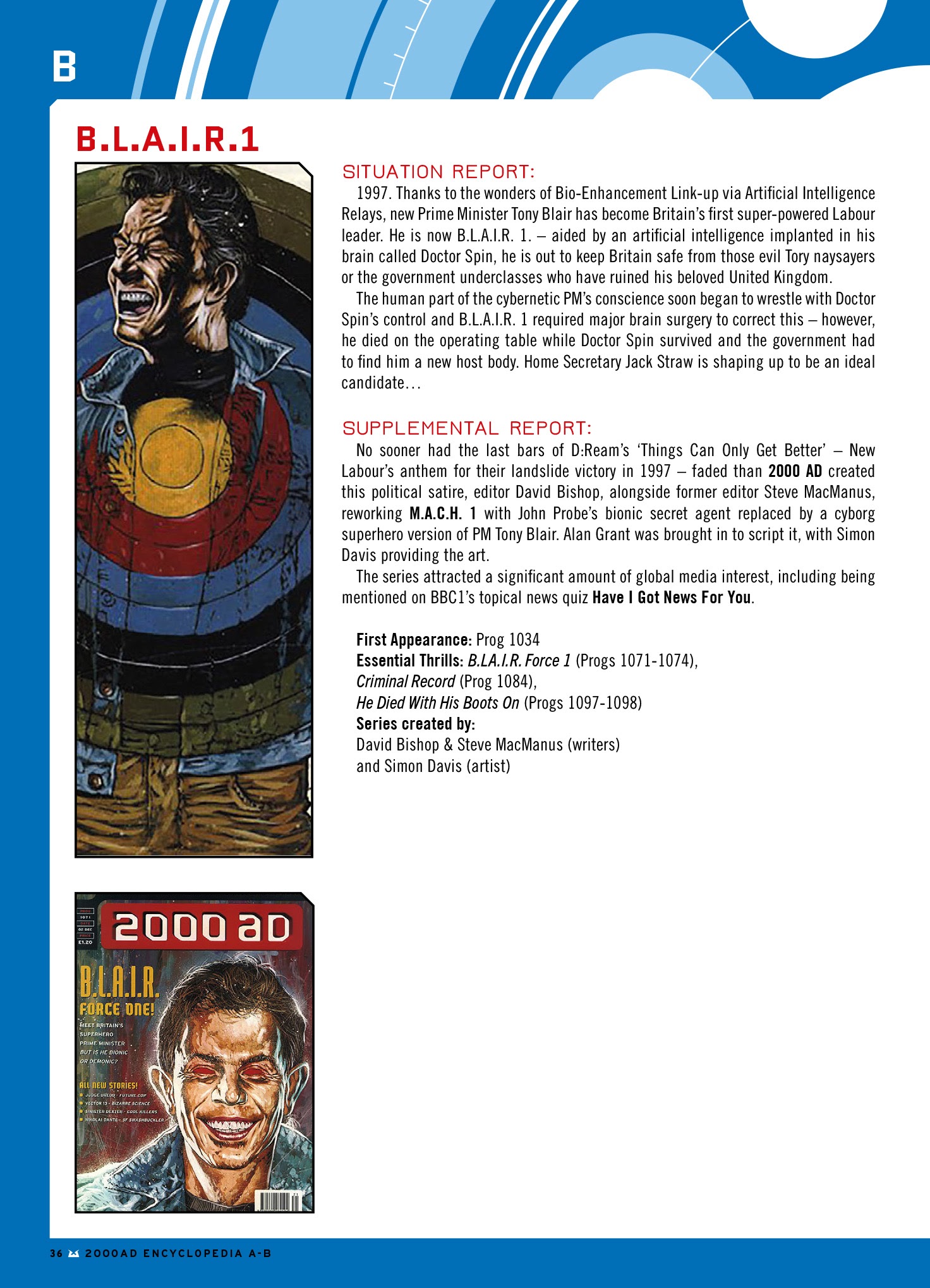 Read online Judge Dredd Megazine (Vol. 5) comic -  Issue #424 - 138