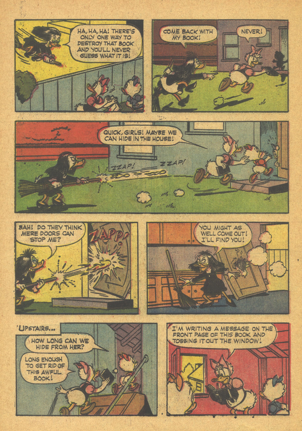 Read online Walt Disney's Comics and Stories comic -  Issue #281 - 23
