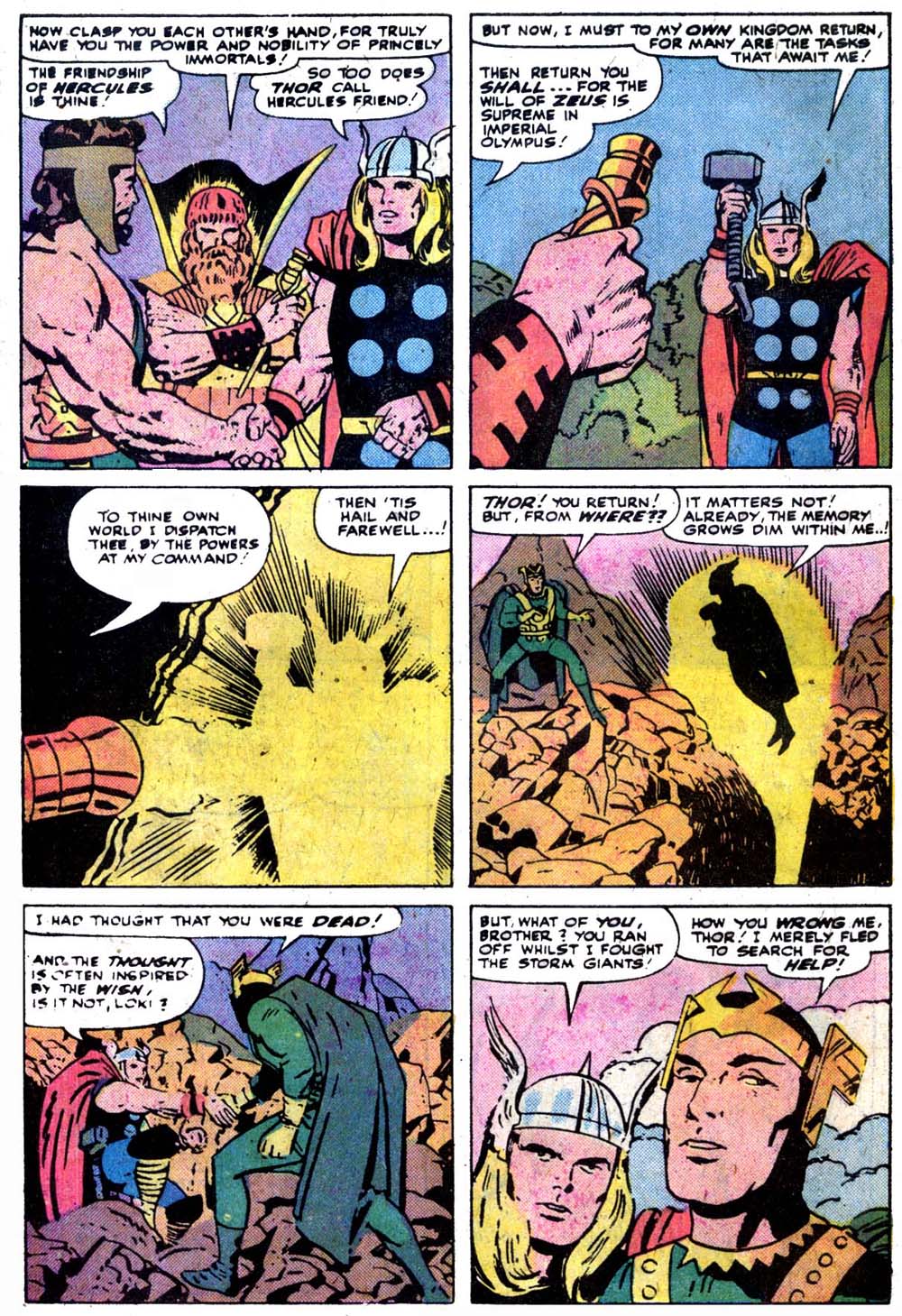 Thor (1966) _Annual_1 Page 14