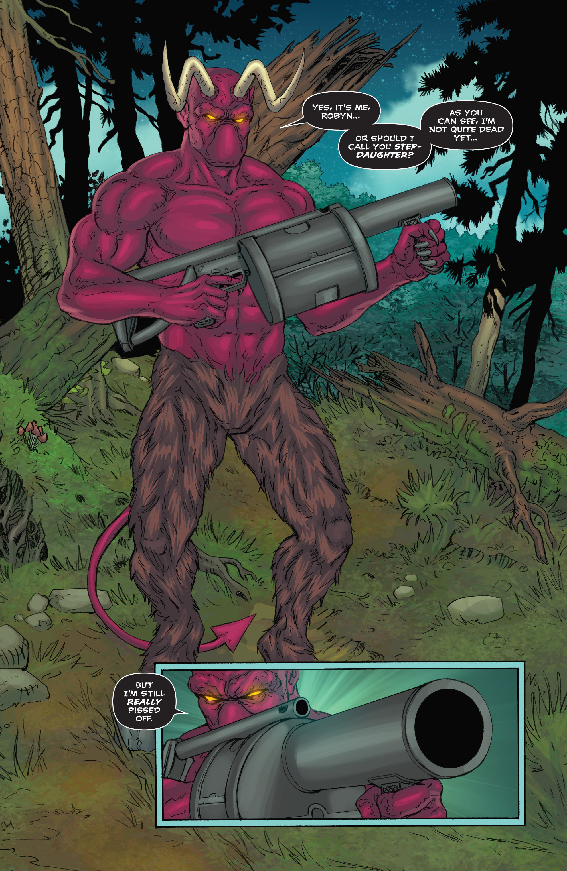 Read online Realm War comic -  Issue #10 - 22