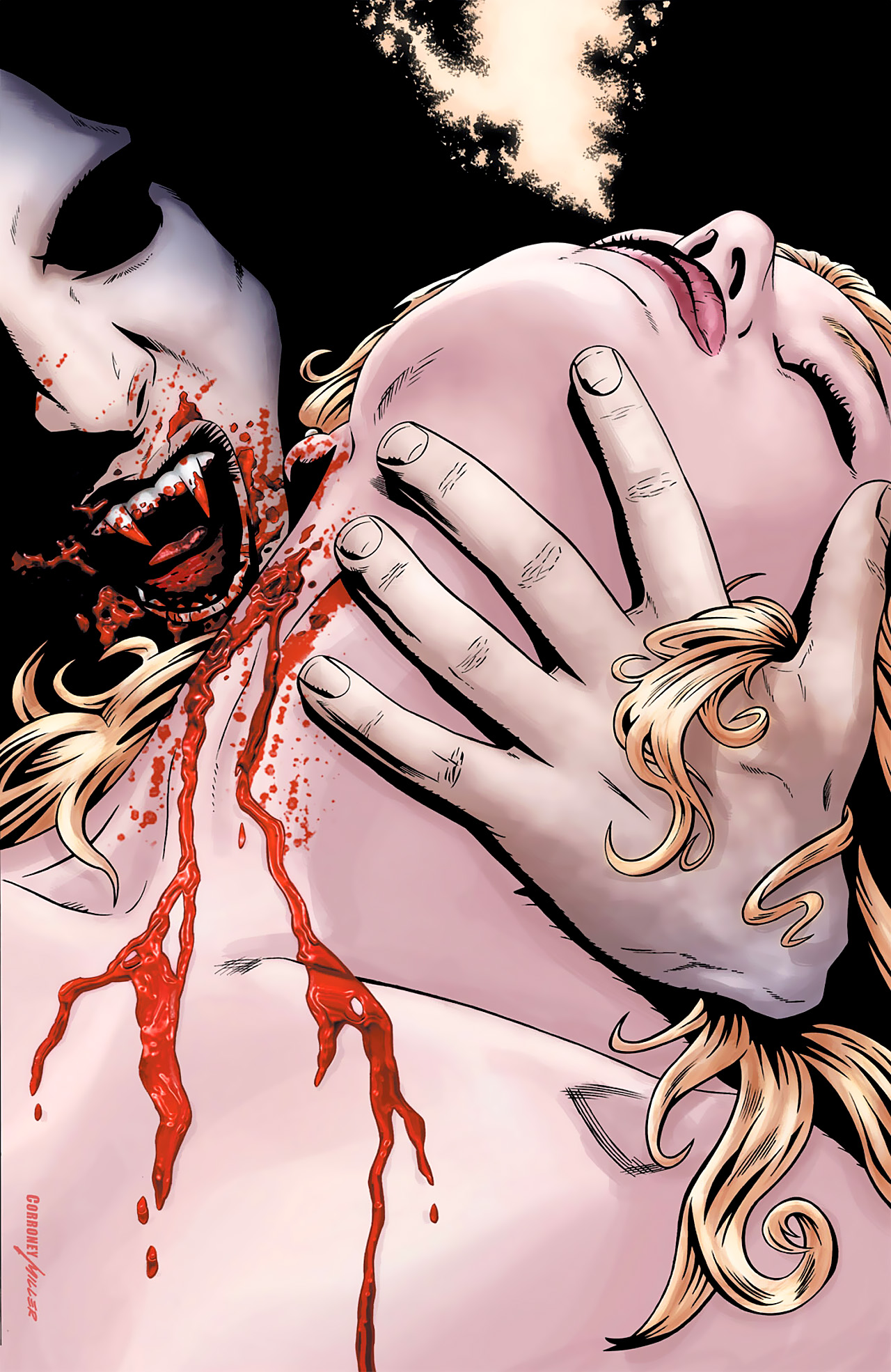 Read online True Blood: French Quarter comic -  Issue #1 - 2