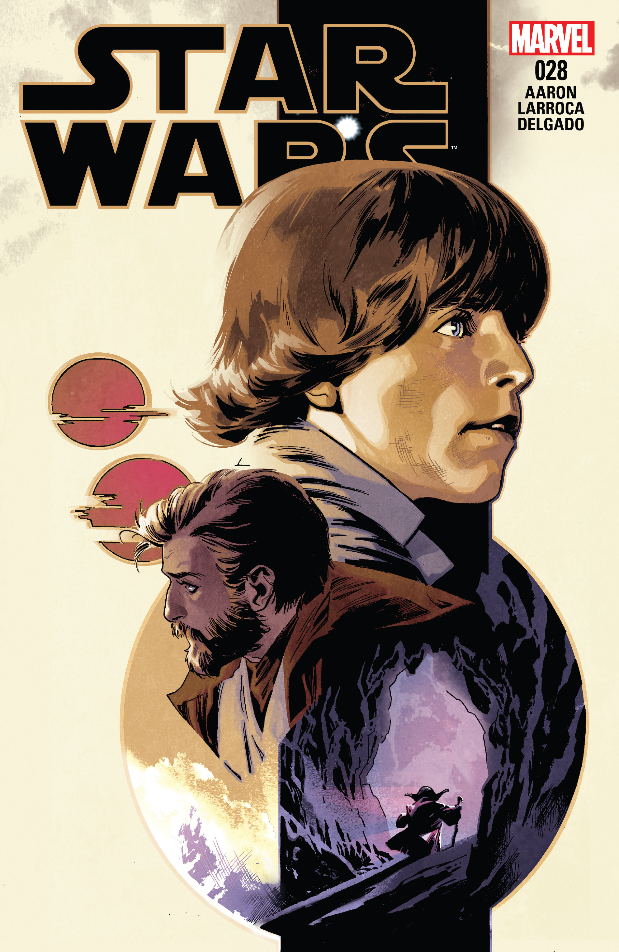 Read online Star Wars (2015) comic -  Issue #28 - 1