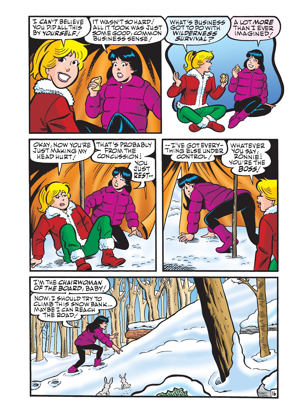 Archie 75th Anniversary Digest issue 4 - Page 110