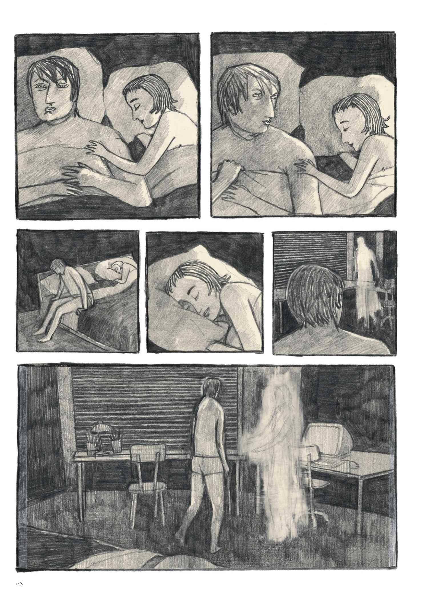 Read online Pretending Is Lying comic -  Issue # TPB (Part 1) - 65