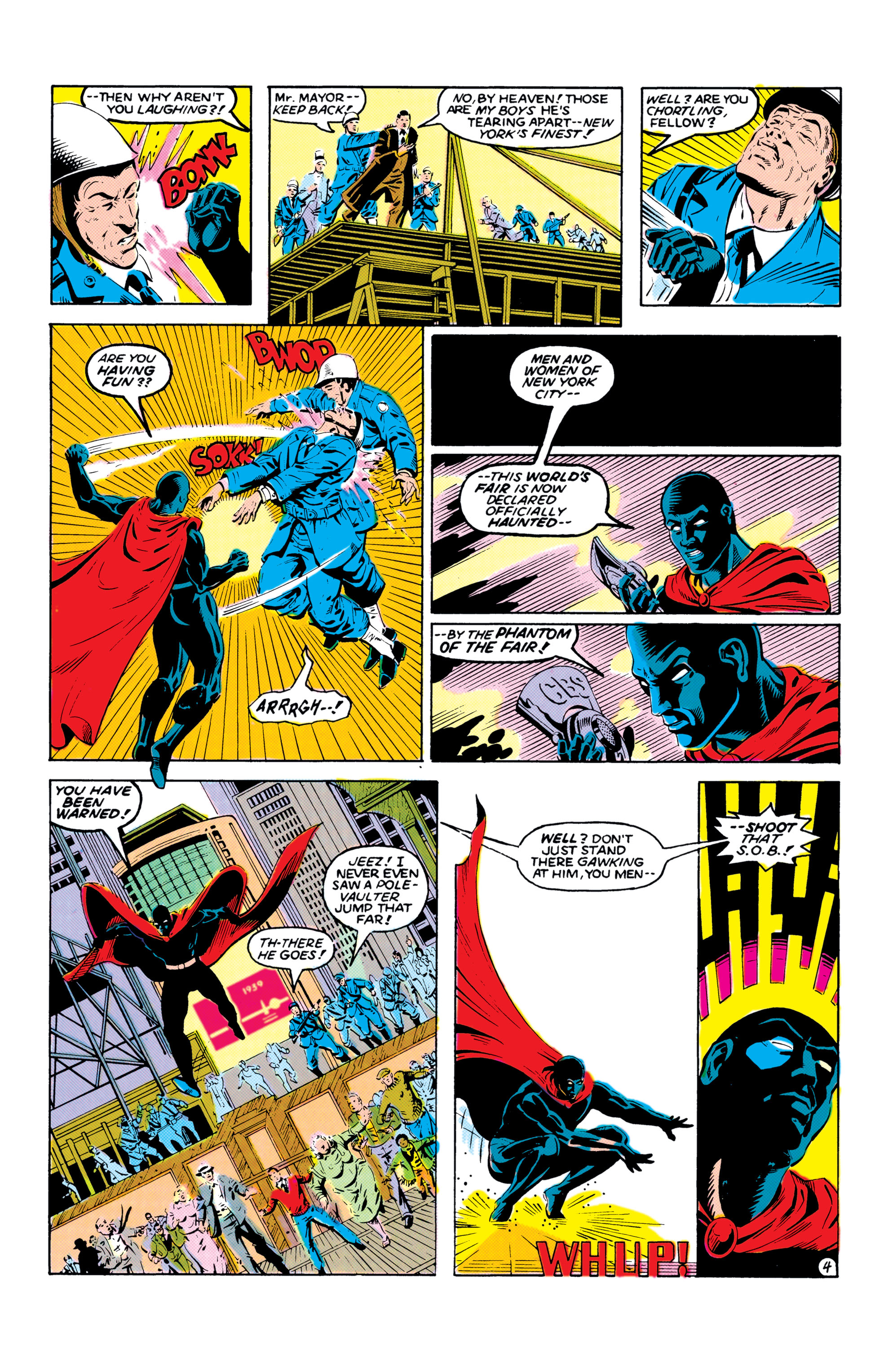 Read online Secret Origins (1986) comic -  Issue #7 - 23