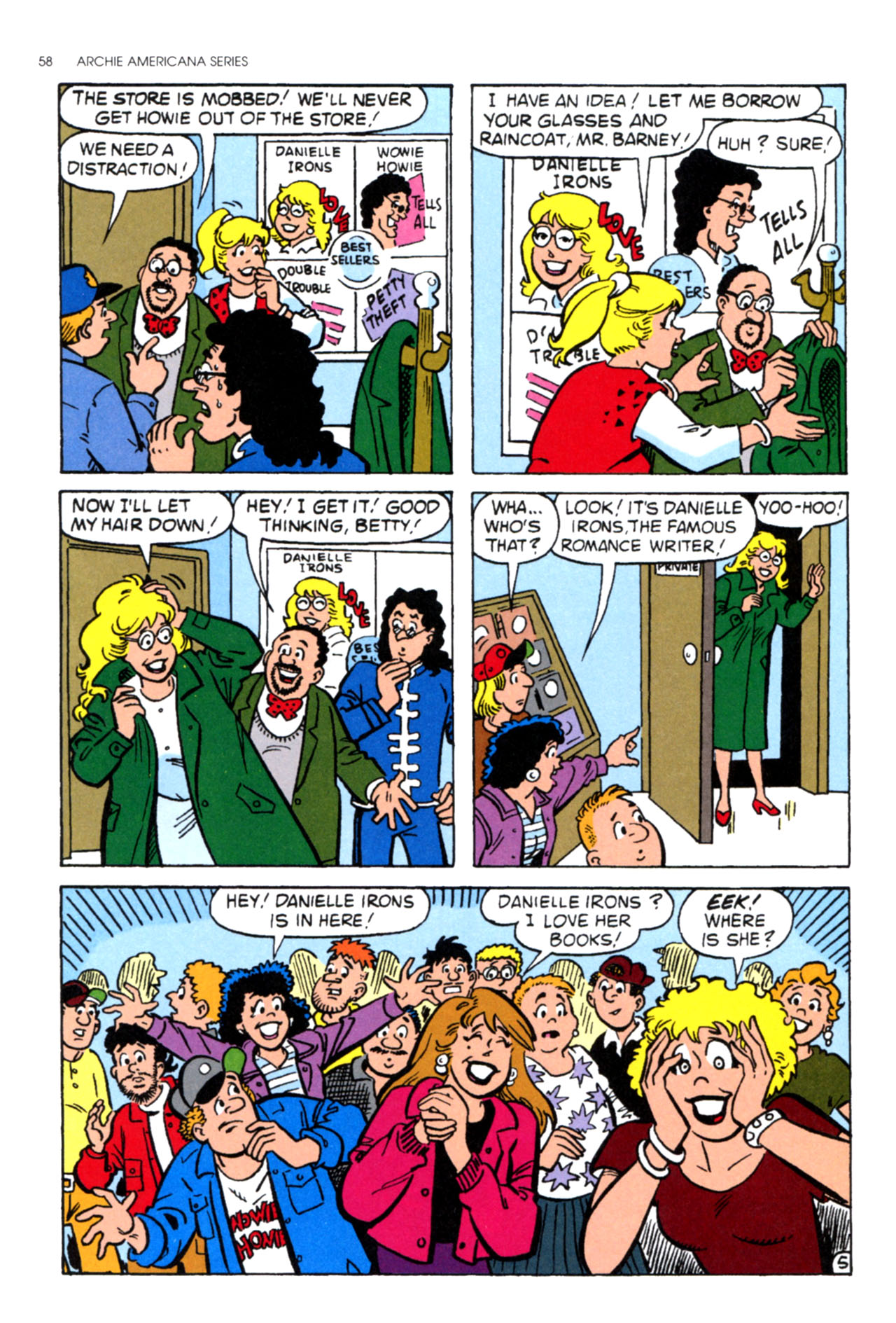 Read online Archie Americana Series comic -  Issue # TPB 12 - 60