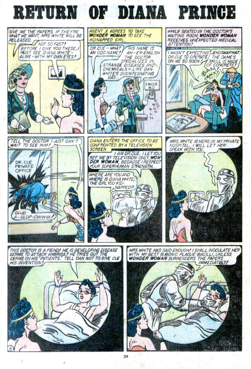 Wonder Woman (1942) issue 217 - Page 32