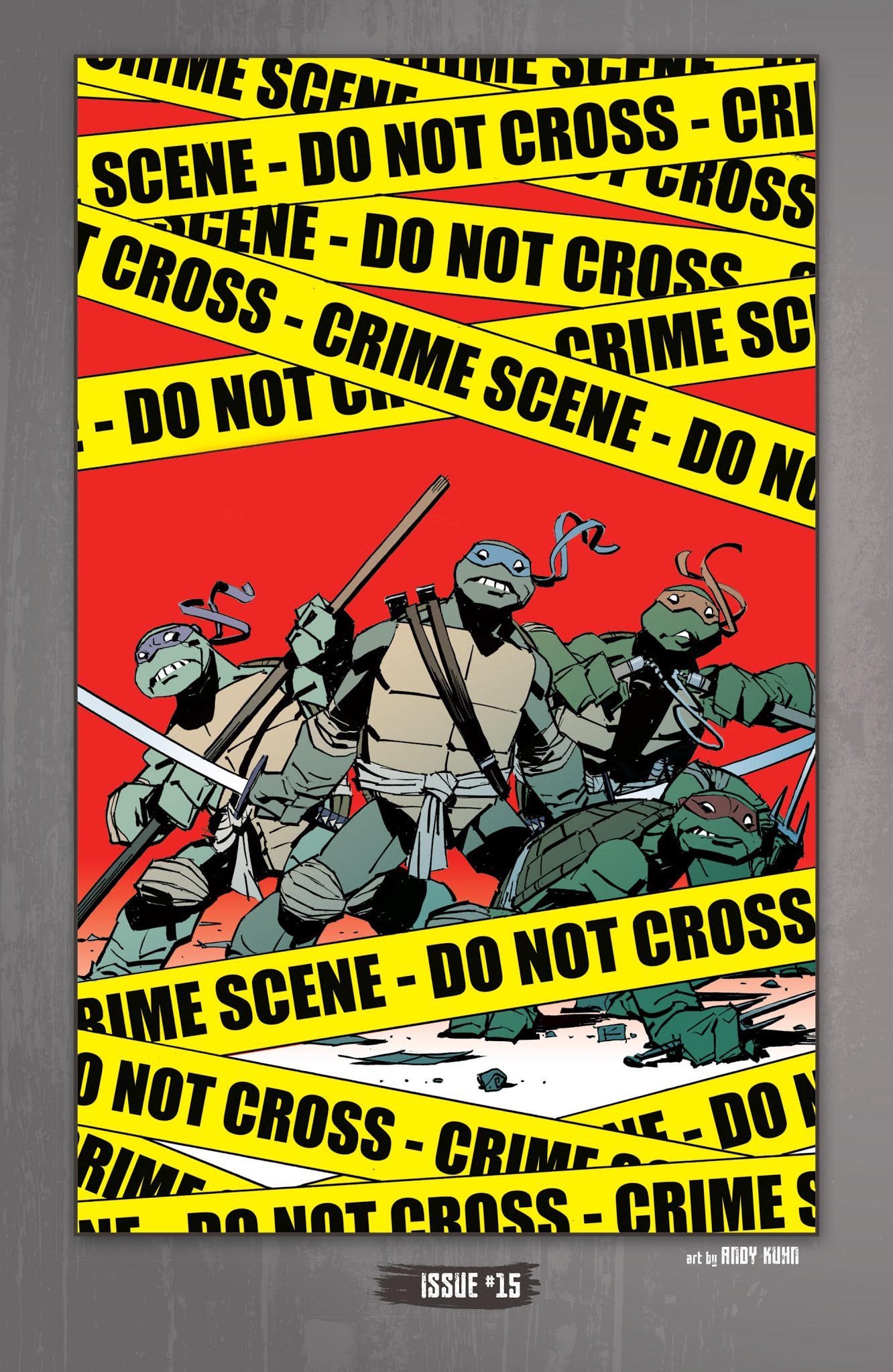 Read online Teenage Mutant Ninja Turtles: The IDW Collection comic -  Issue # TPB 2 (Part 2) - 3
