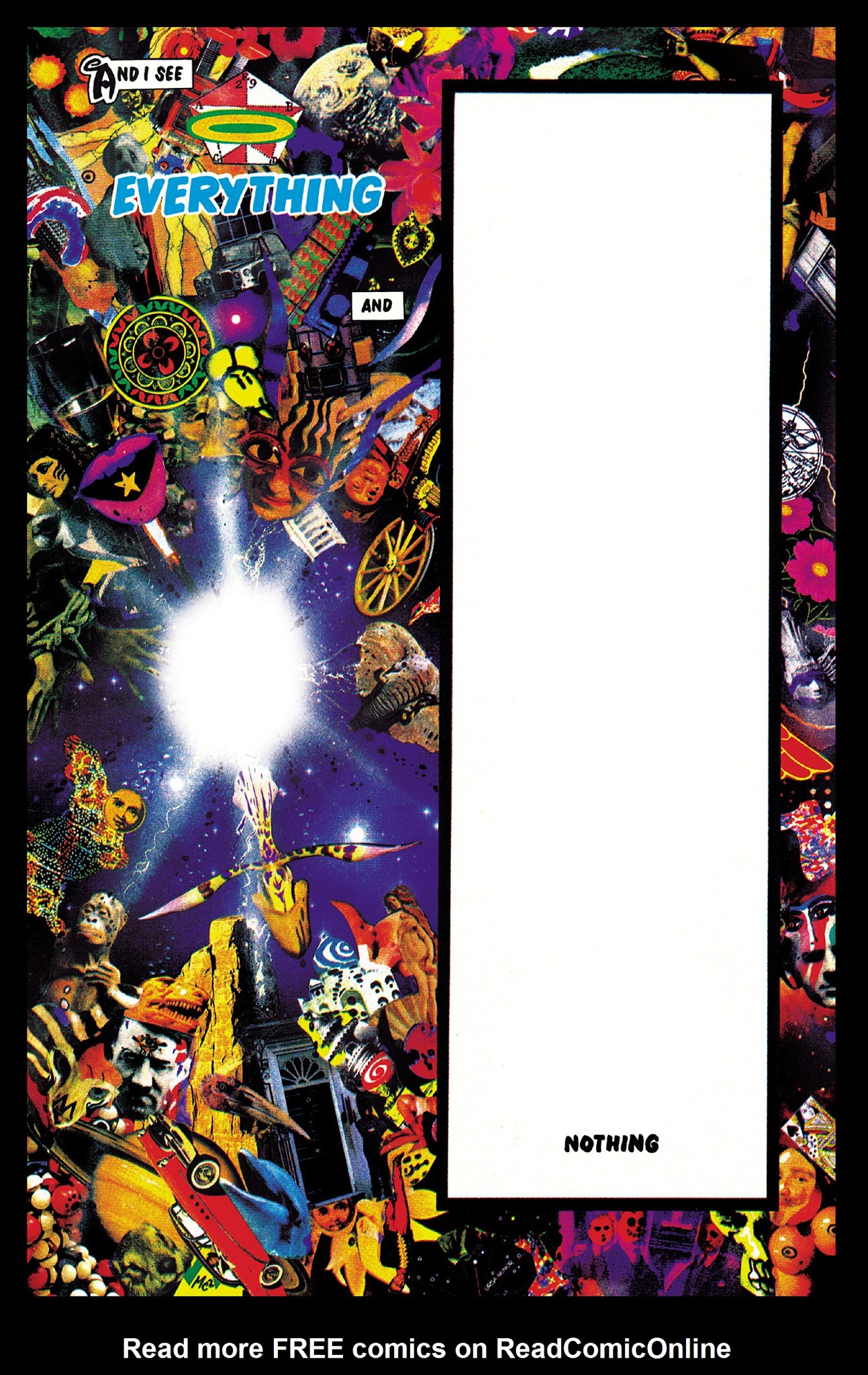 Read online The Best of Milligan & McCarthy comic -  Issue # TPB - 84