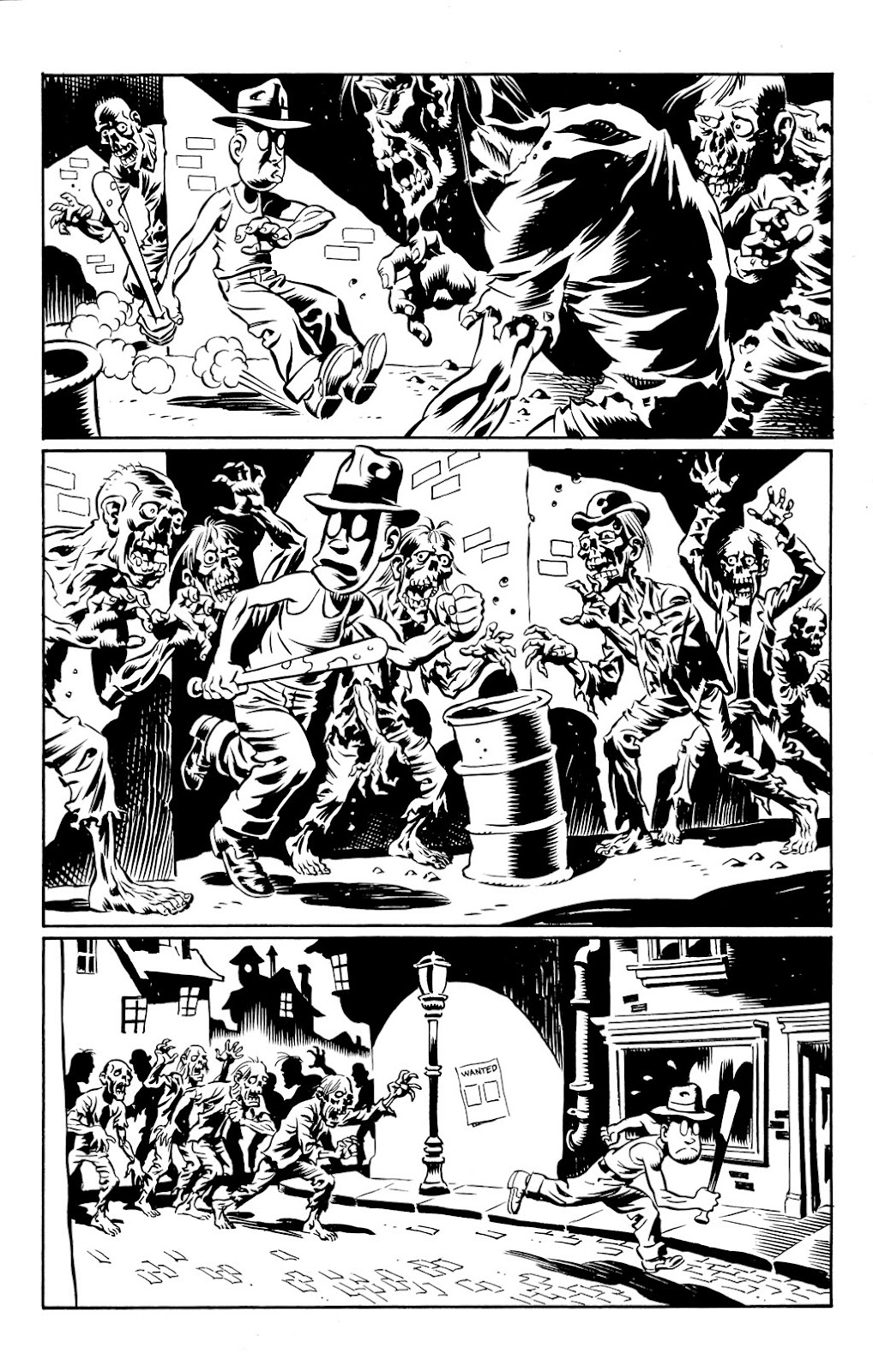 The Goon Noir issue 2 - Page 20