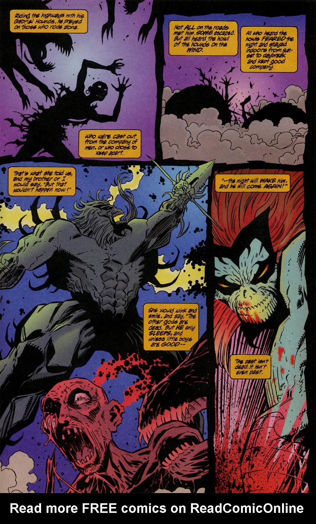 Read online Manhunter (1994) comic -  Issue #2 - 3